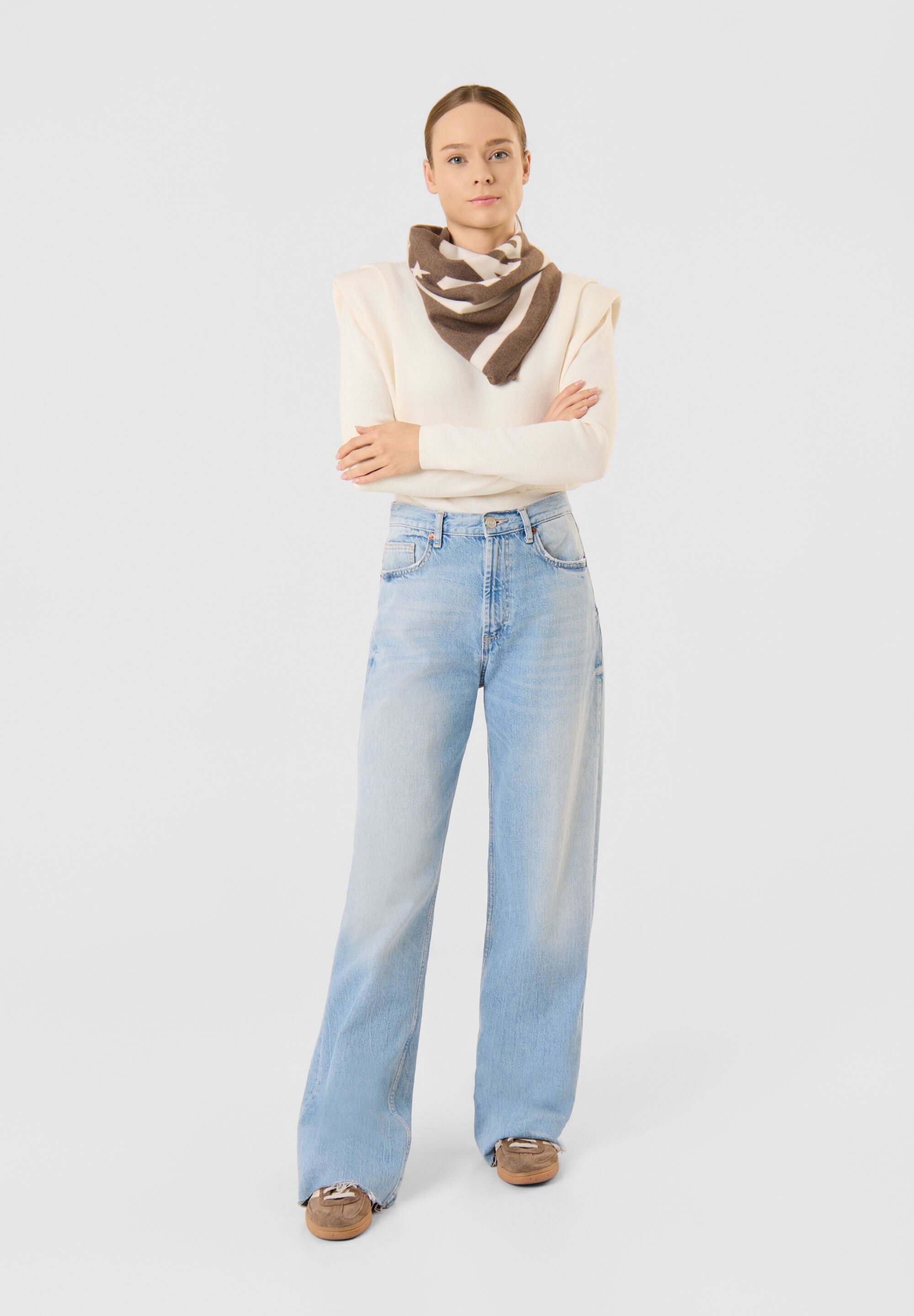 Codello Modetuch »Codello Tuch« mit Teddy-Motiv