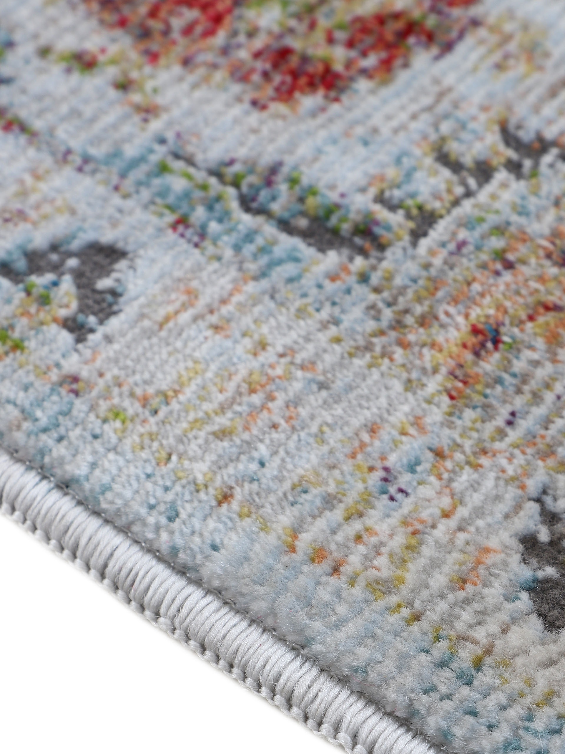 carpetfine Teppich »Vintage Heaven«, rechteckig, 8 mm Höhe, moderner Vintage Look, Wohnzimmer