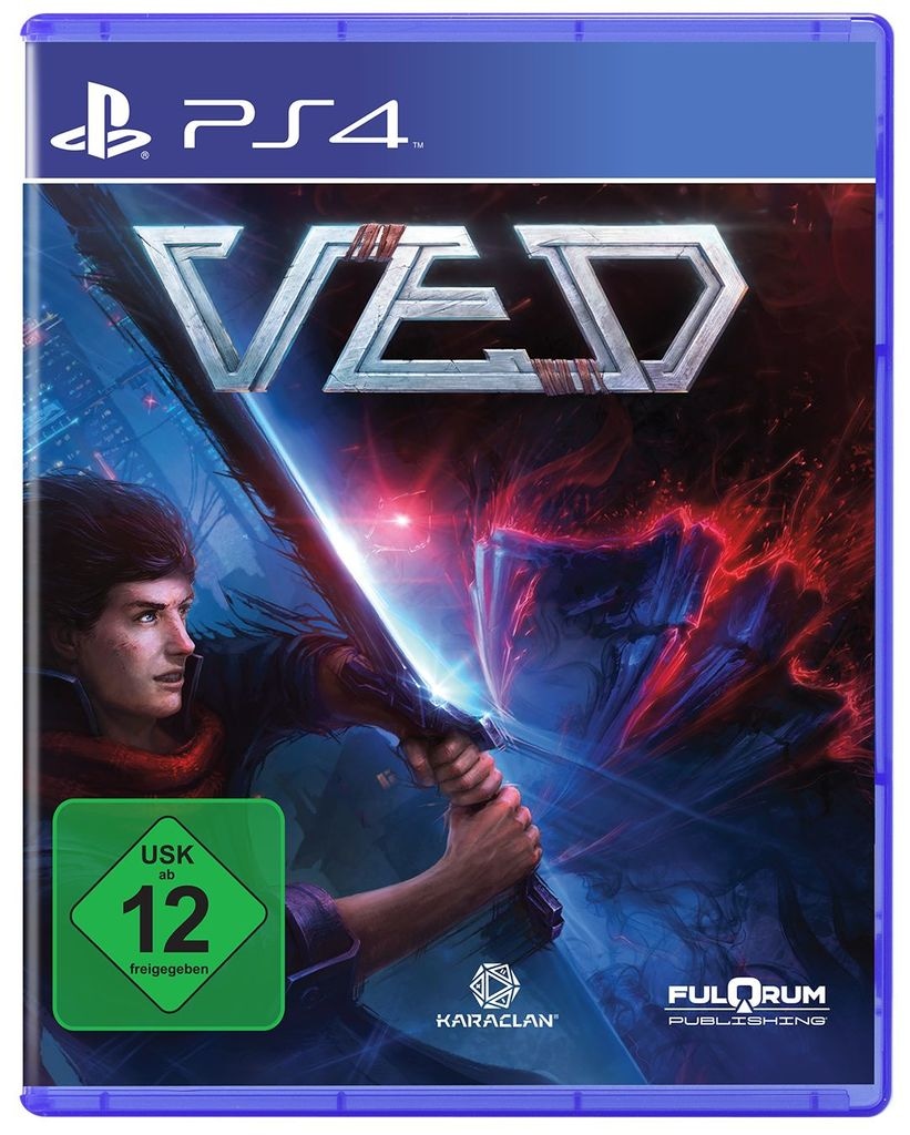  Spielesoftware »VED«, PlayStation 4
