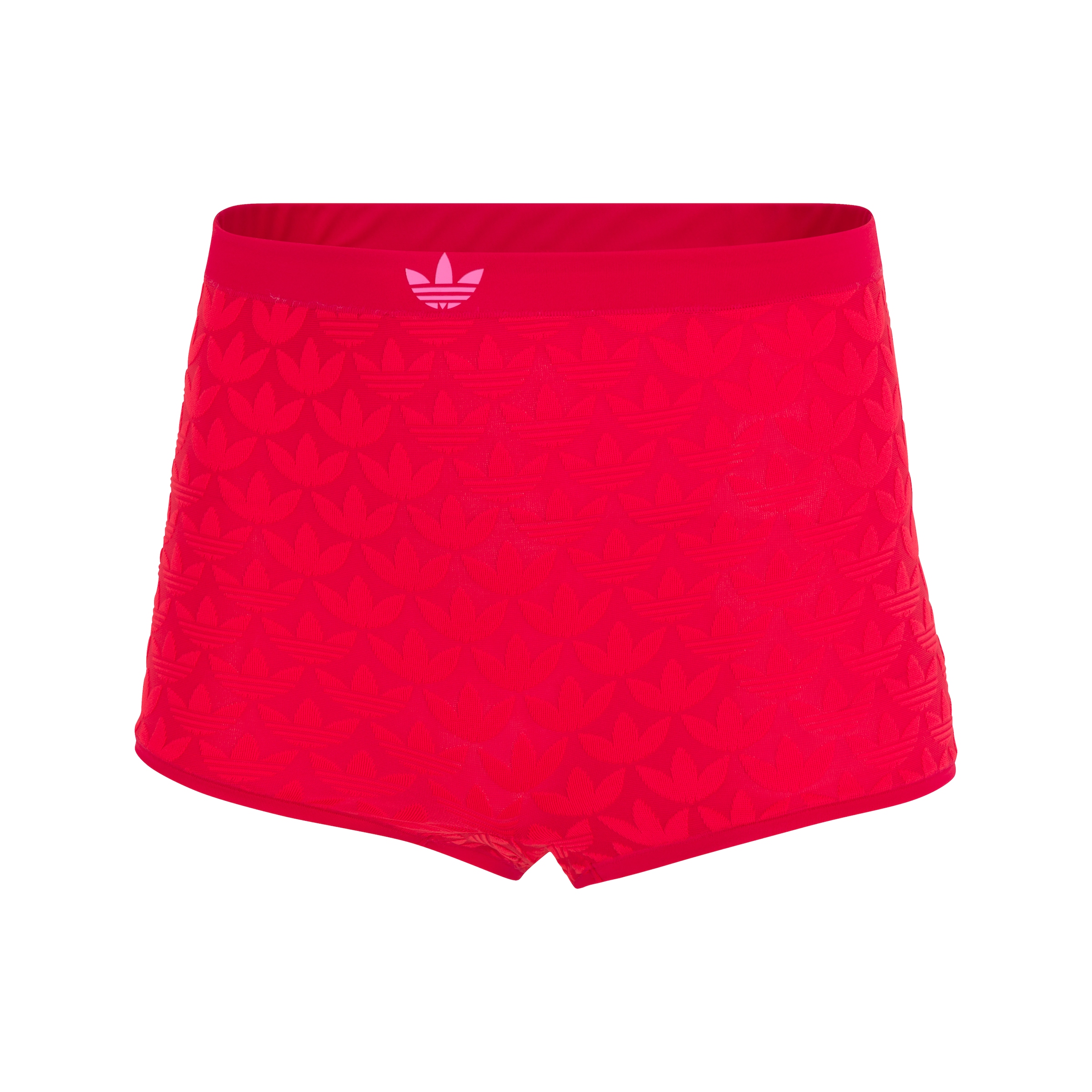adidas Originals Panty »Microterrot Monogram« elastischer Bund, Allover-Logo, weich