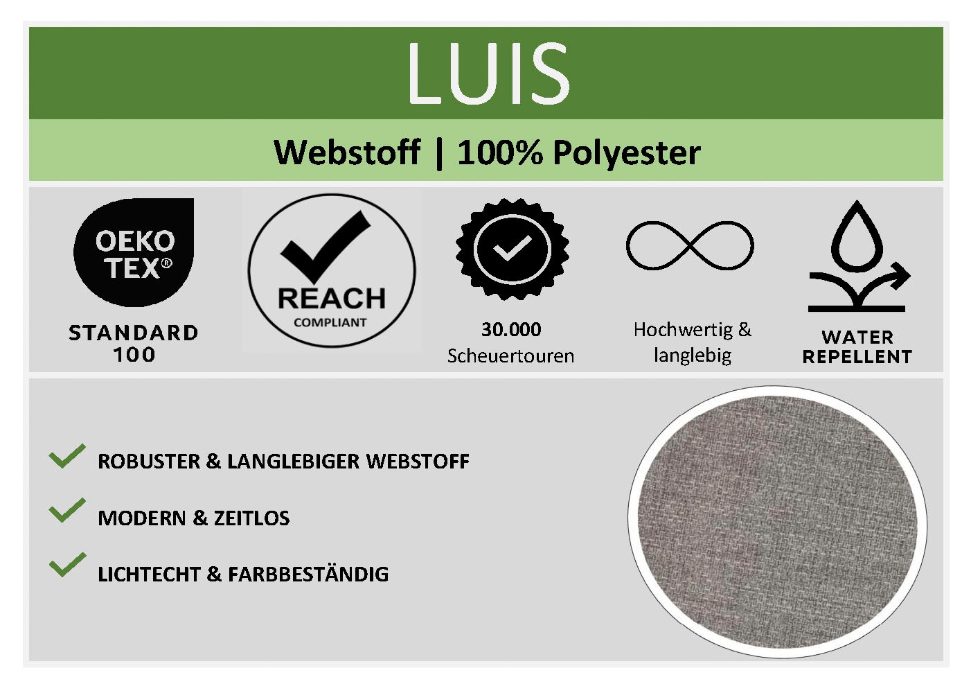 meise.möbel Polsterbett »Lotte« mit Lattenrost und Bettkasten