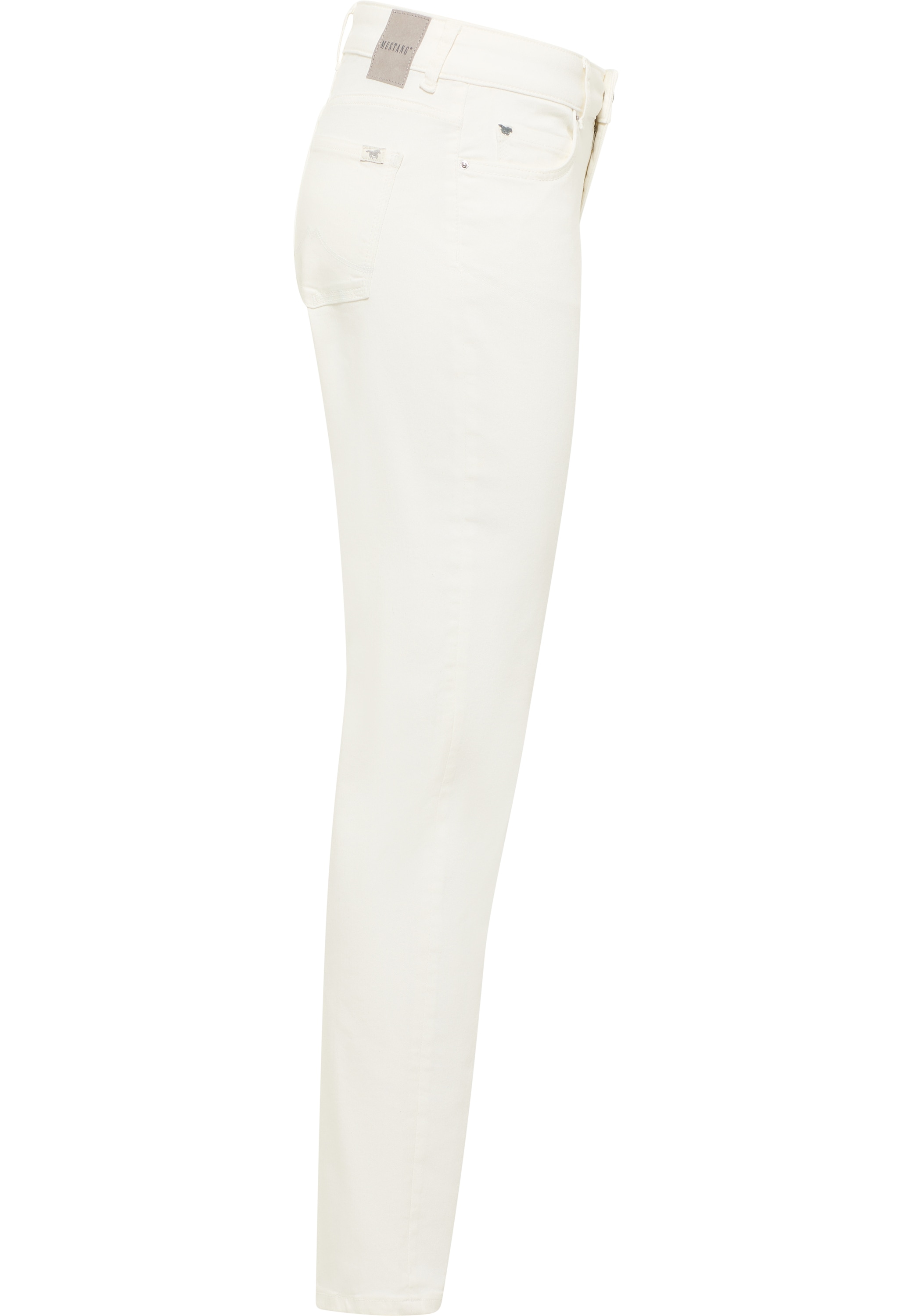 MUSTANG Slim-fit-Jeans »Damen Style Crosby Relaxed Slim«