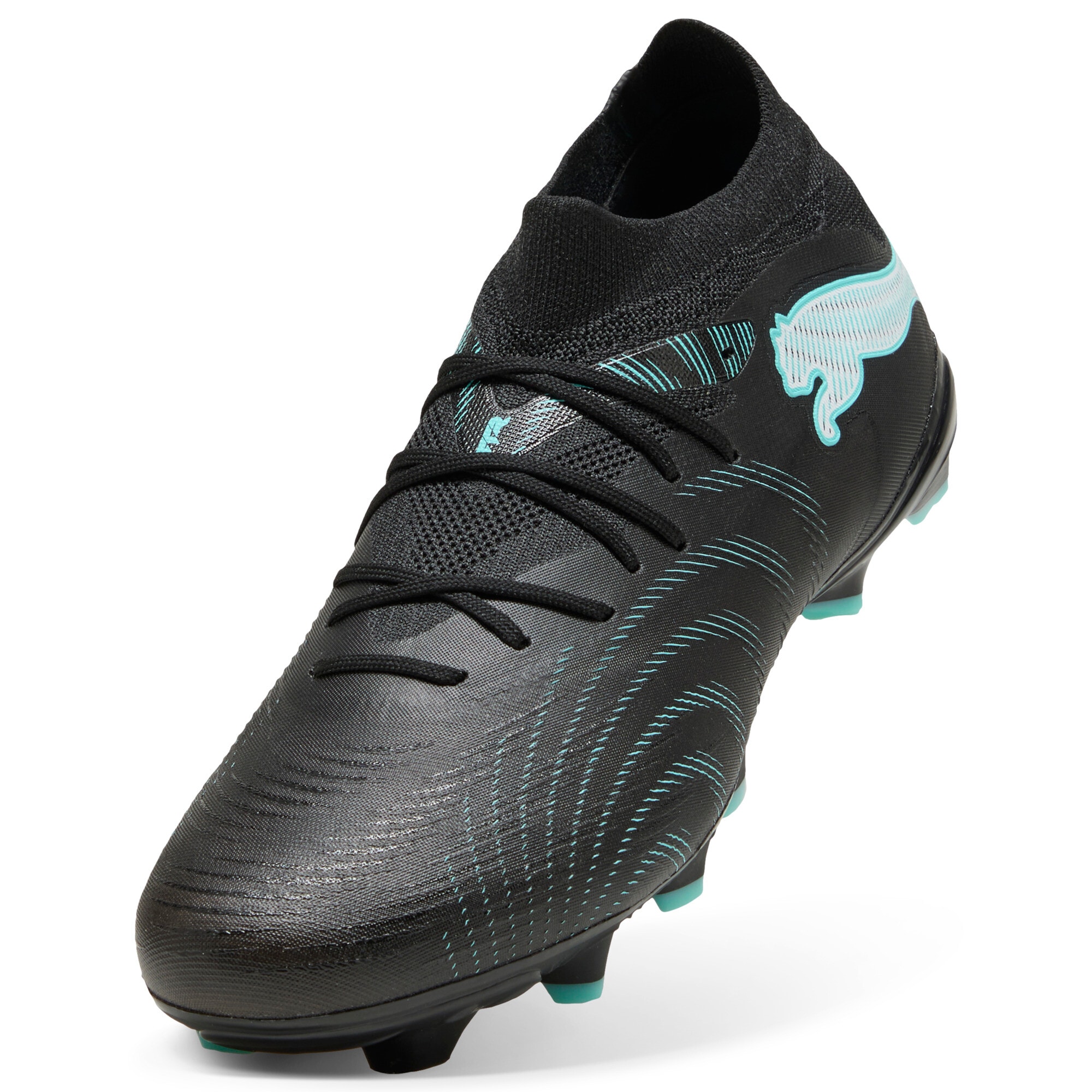 PUMA Fußballschuh »FUTURE 9 MATCH FGAG«  für Rasen- und Kunstrasenplätze