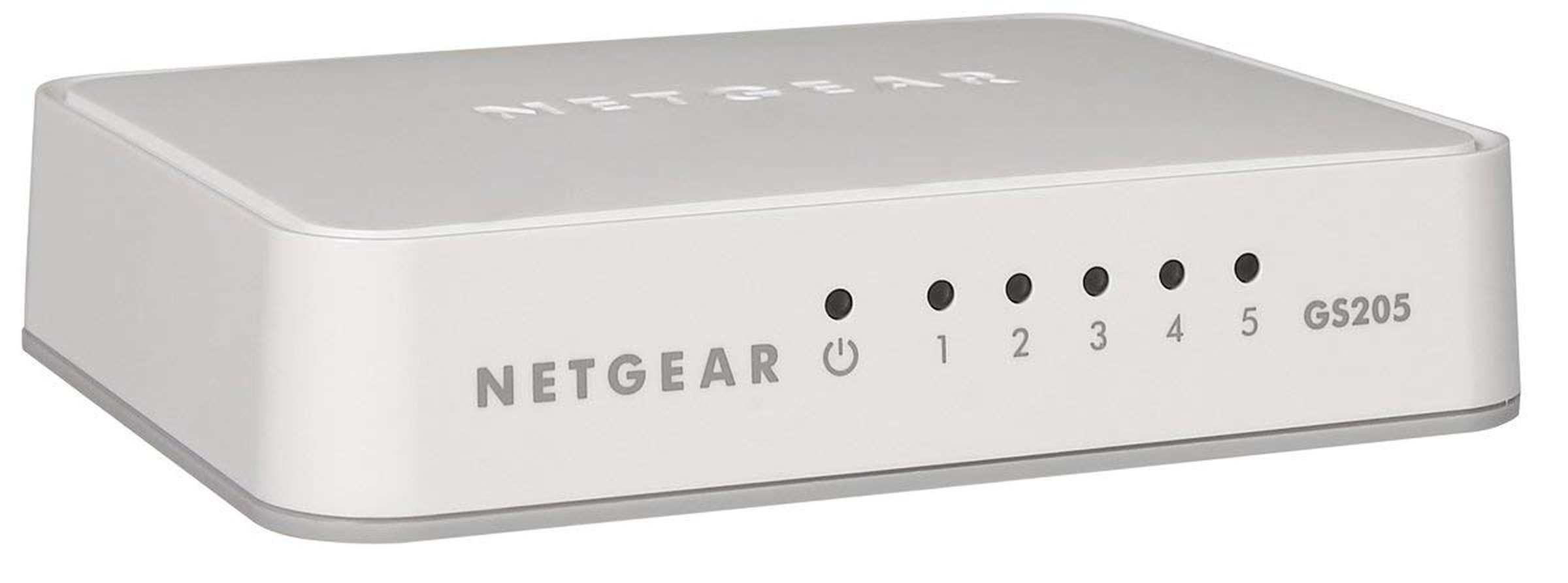 Switch GS205 -5 Port »Home/Office Ethernet Switches«