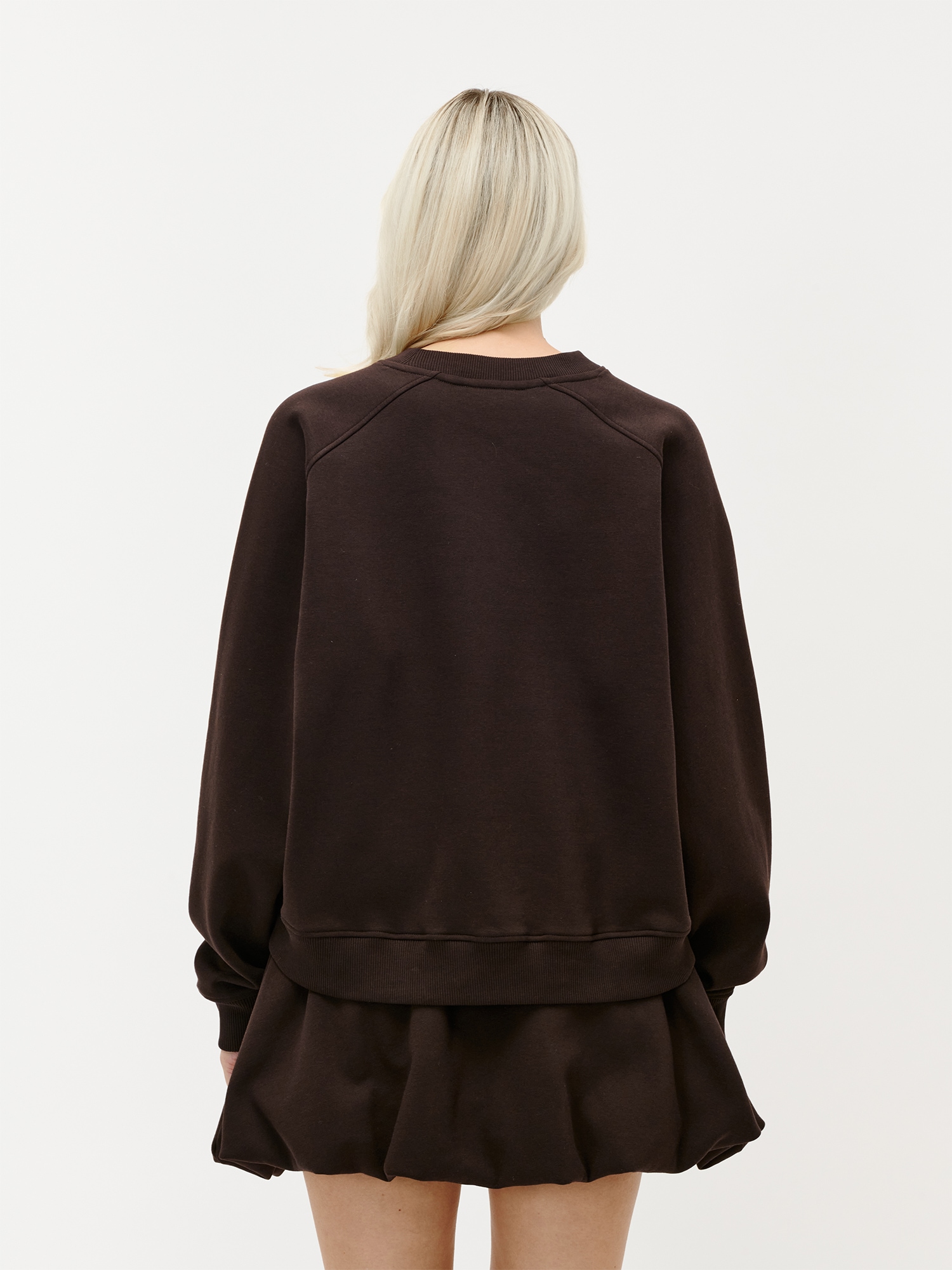 LeGer Sweatshirt »Melody, LeGer by Lena Gercke«, locker geschnitten
