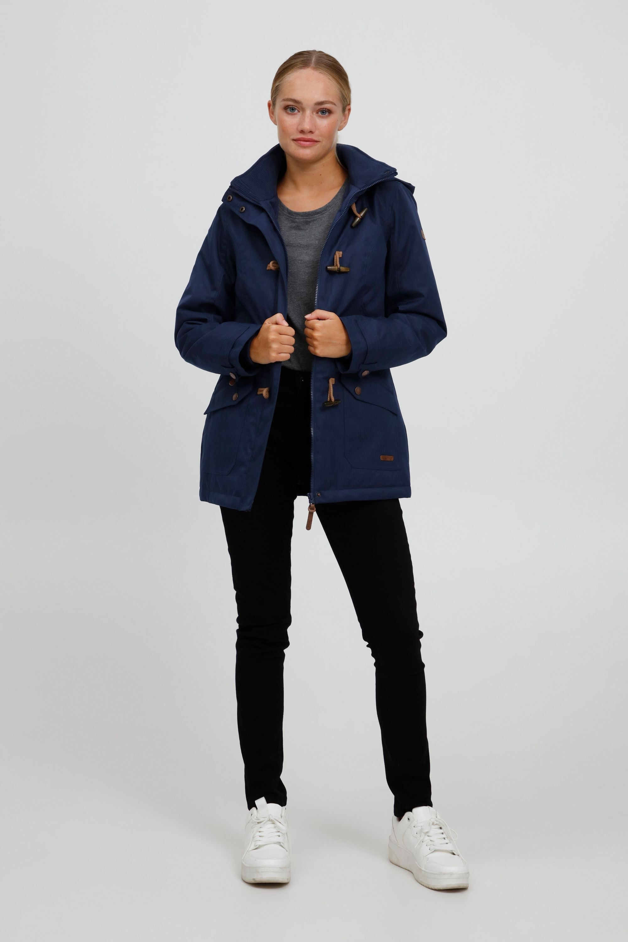 OXMO Langmantel »Parka OXBrooke«