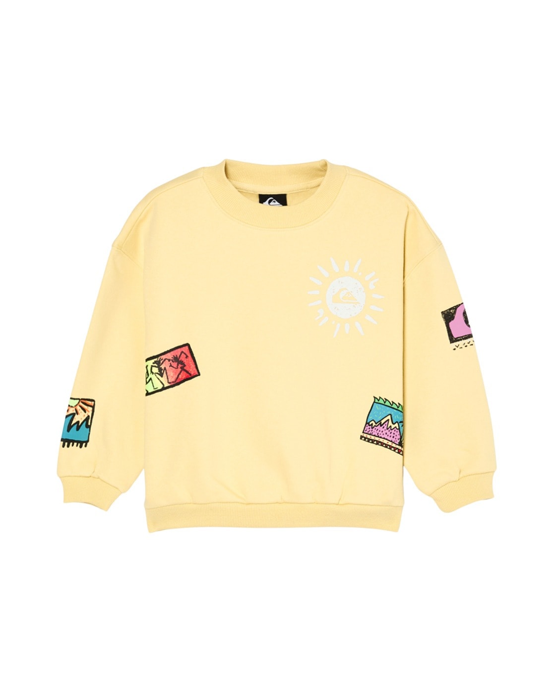 Quiksilver »Hippie Jump«
