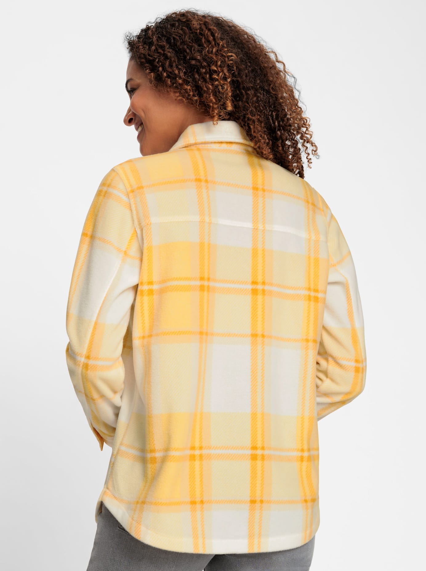 Casual Looks Fleecejacke