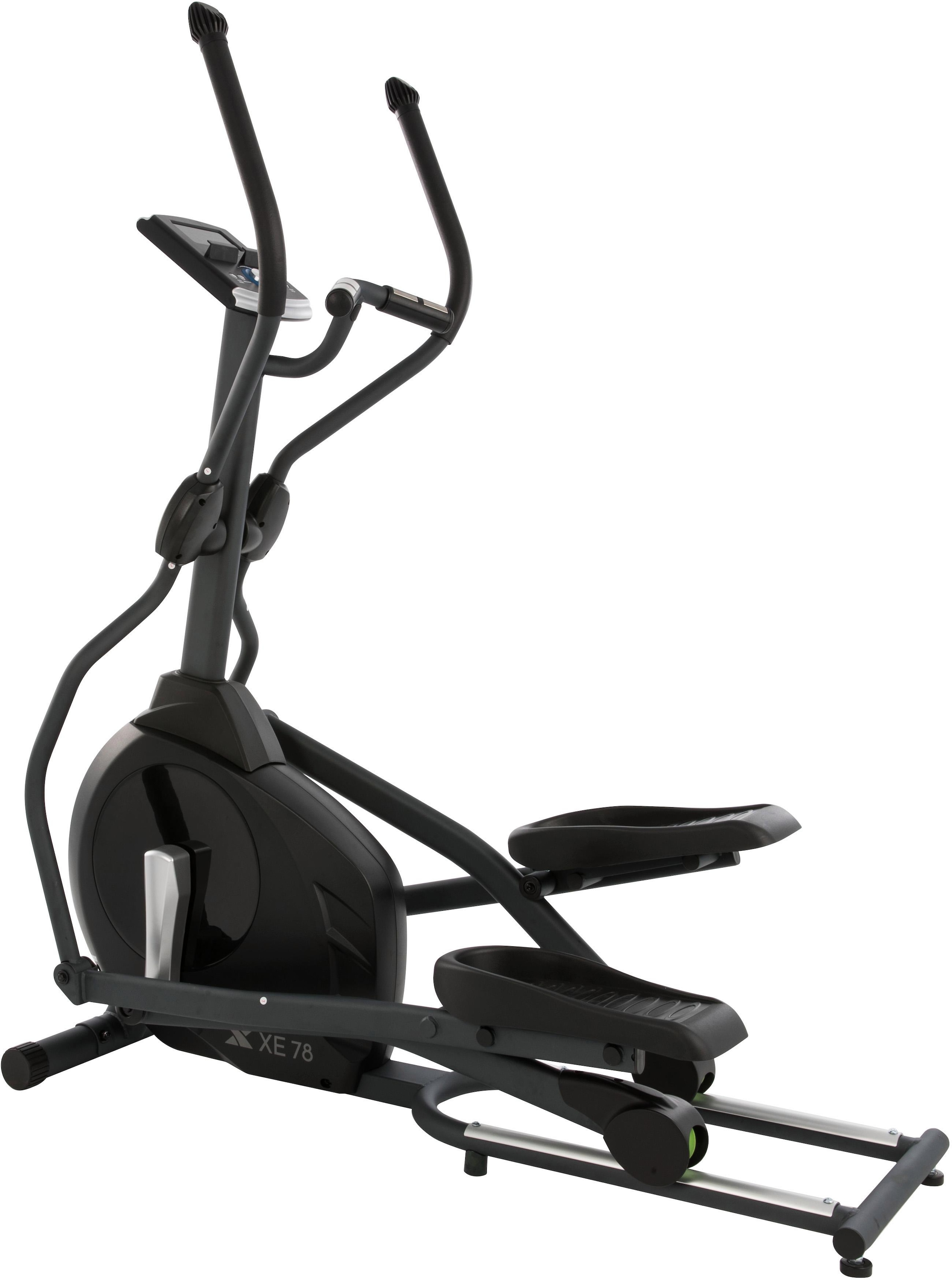 Xterra Fitness Ellipsentrainer-Ergometer »XE 78«