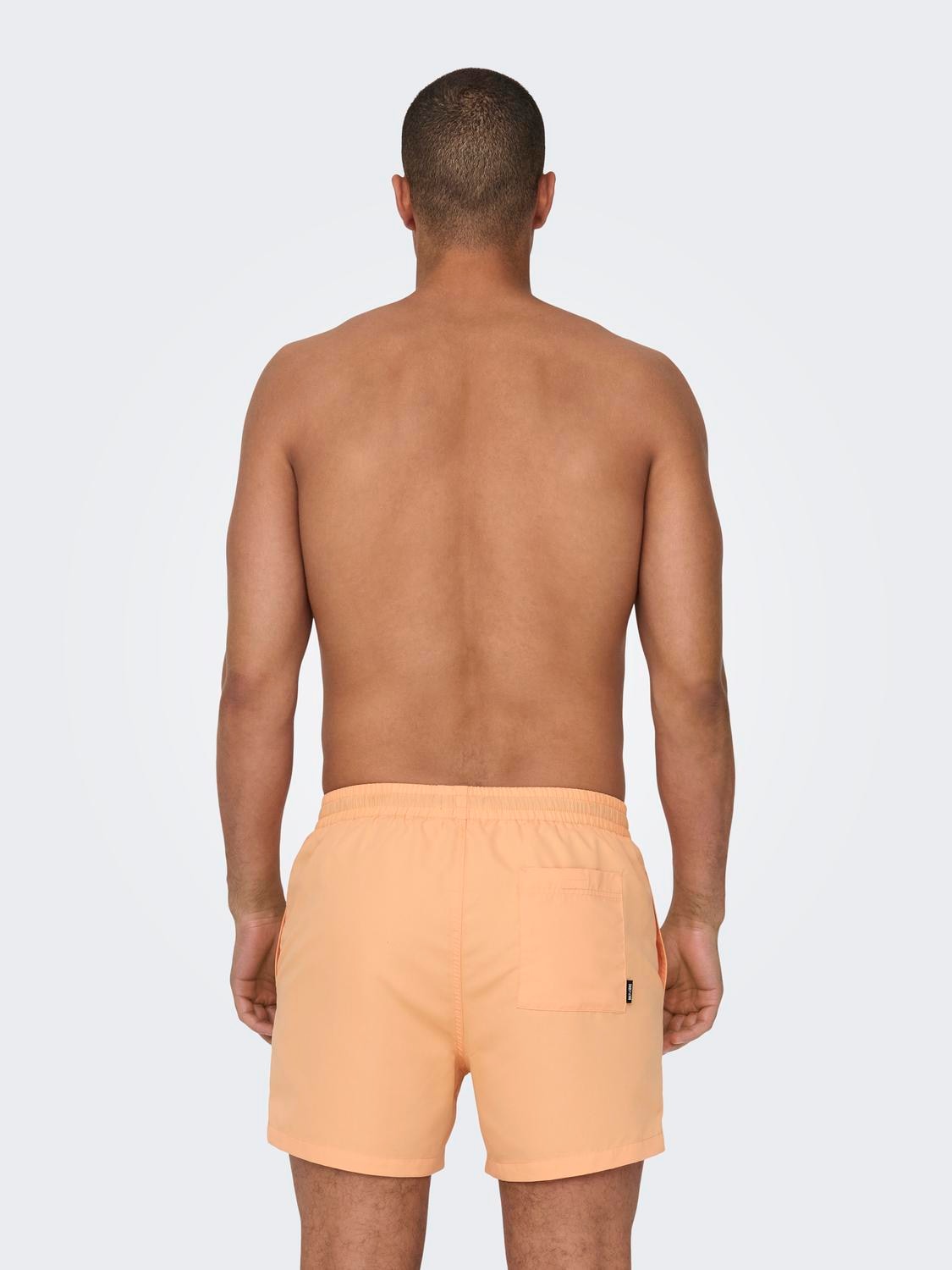 ONLY & SONS Badeshorts »ONSTED LIFE SWIM SHORT GW 1832«