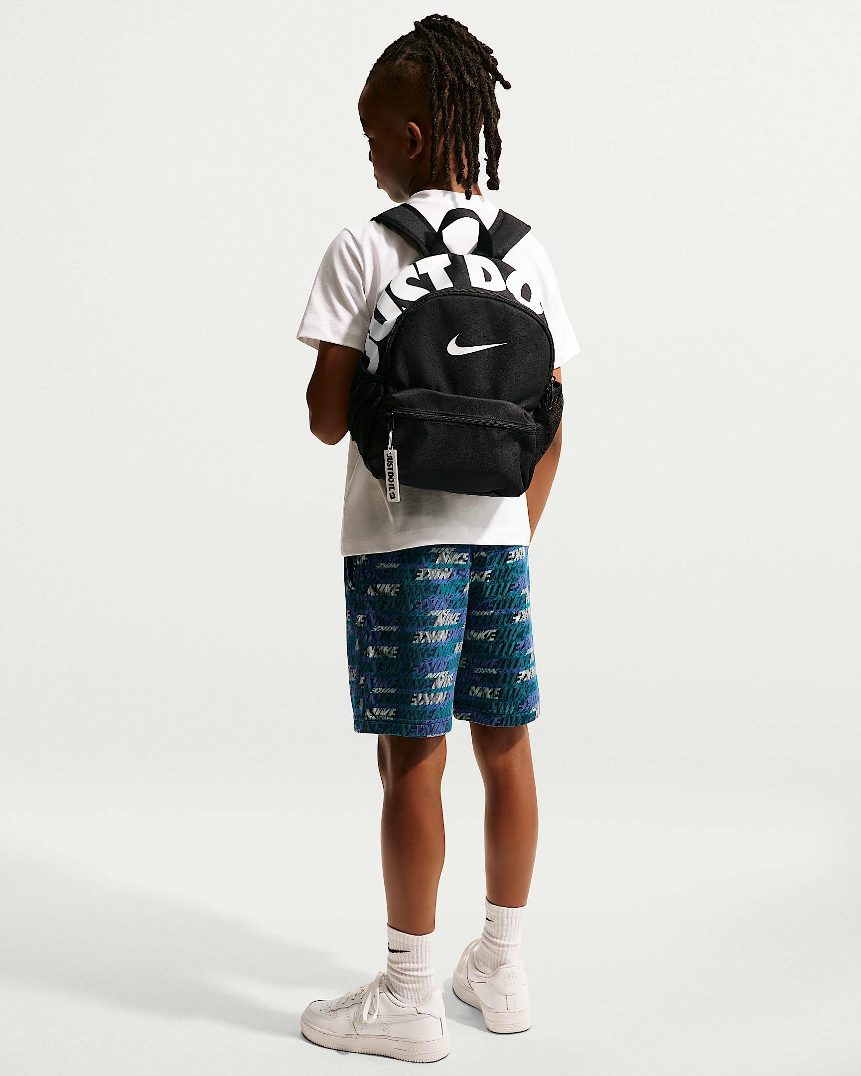 Nike Rucksack »Y NK JDI MINI BKPK 2.0 v2« Für Kinder und Jugendliche
