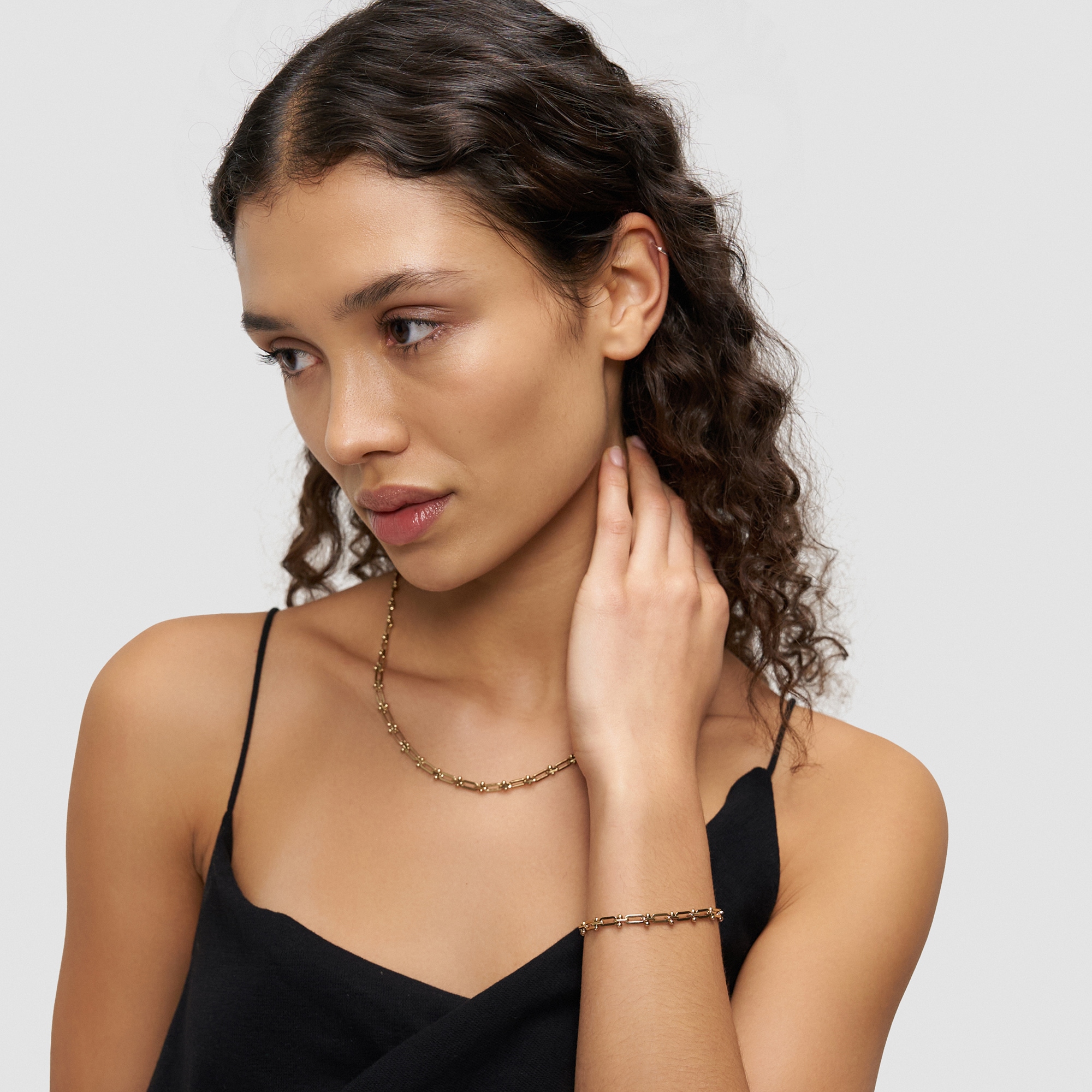 Liebeskind Berlin Gliederkette »Urban Chic«