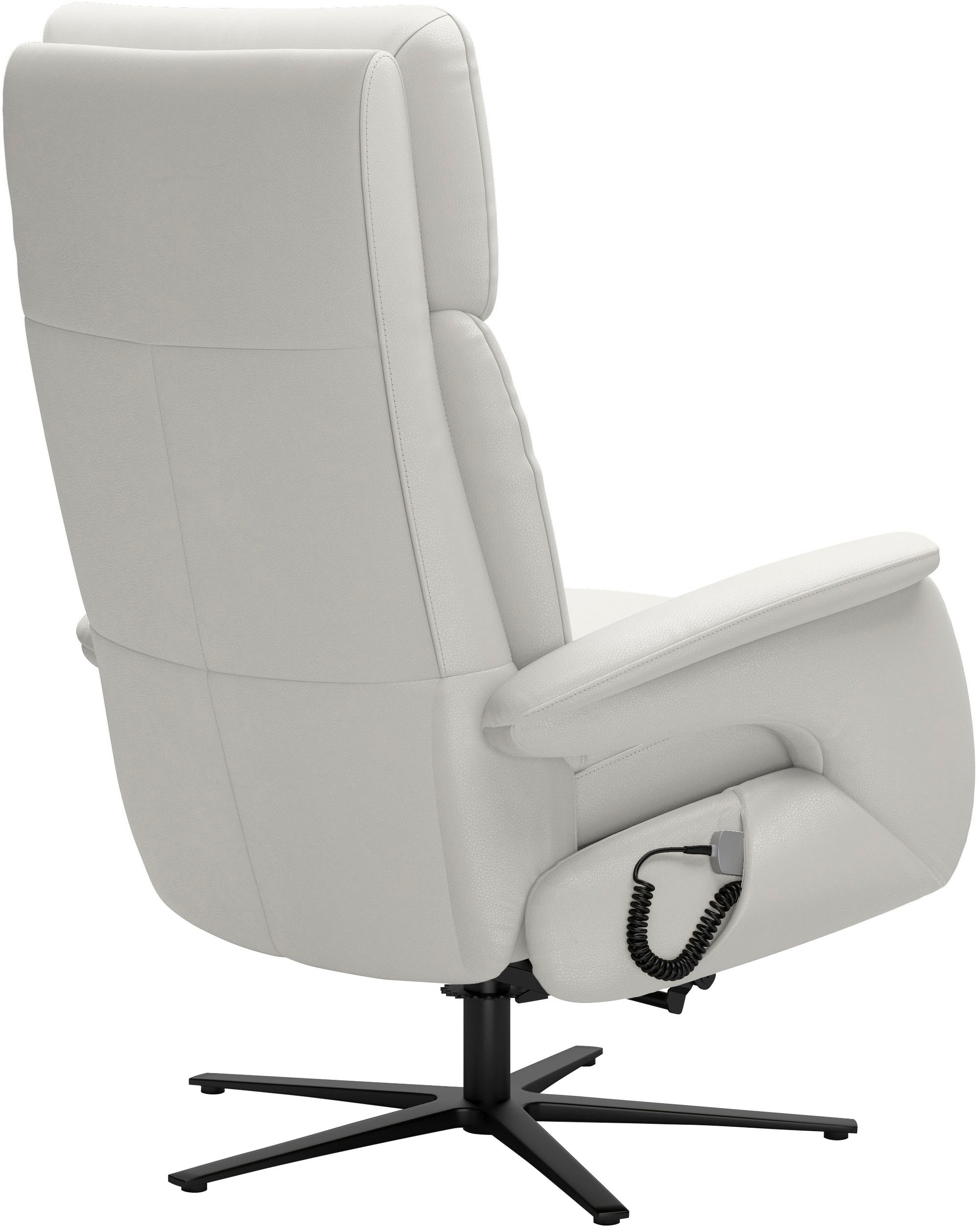 sit&more TV-Sessel »Triple Seven Xtra large, bis 200kg belastbar, mit Herz-Waage Funktion«, inkl. Kopfteil- & Drehfunktion, wahlweise mit Akku und Aufstehhilfe