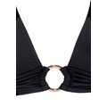 JETTE Triangel-Bikini, im schlichten Design