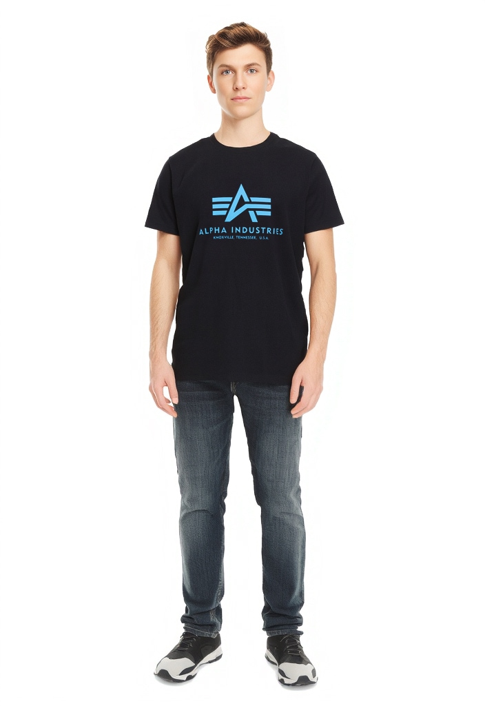 Alpha Industries T-Shirt »Basic T-Shirt«