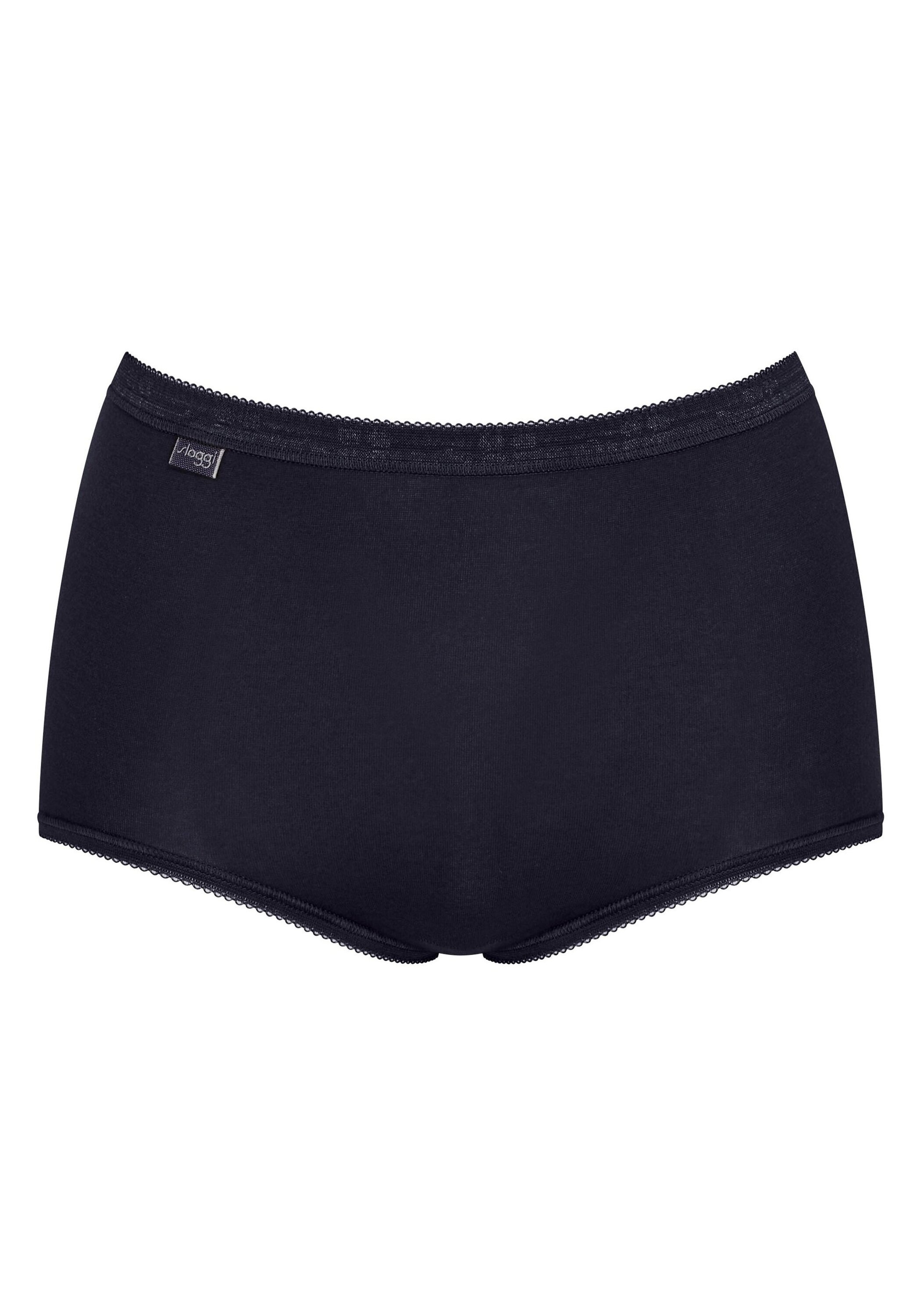 sloggi Slip »Slip Basic+ Maxi C4P 4er Pack«