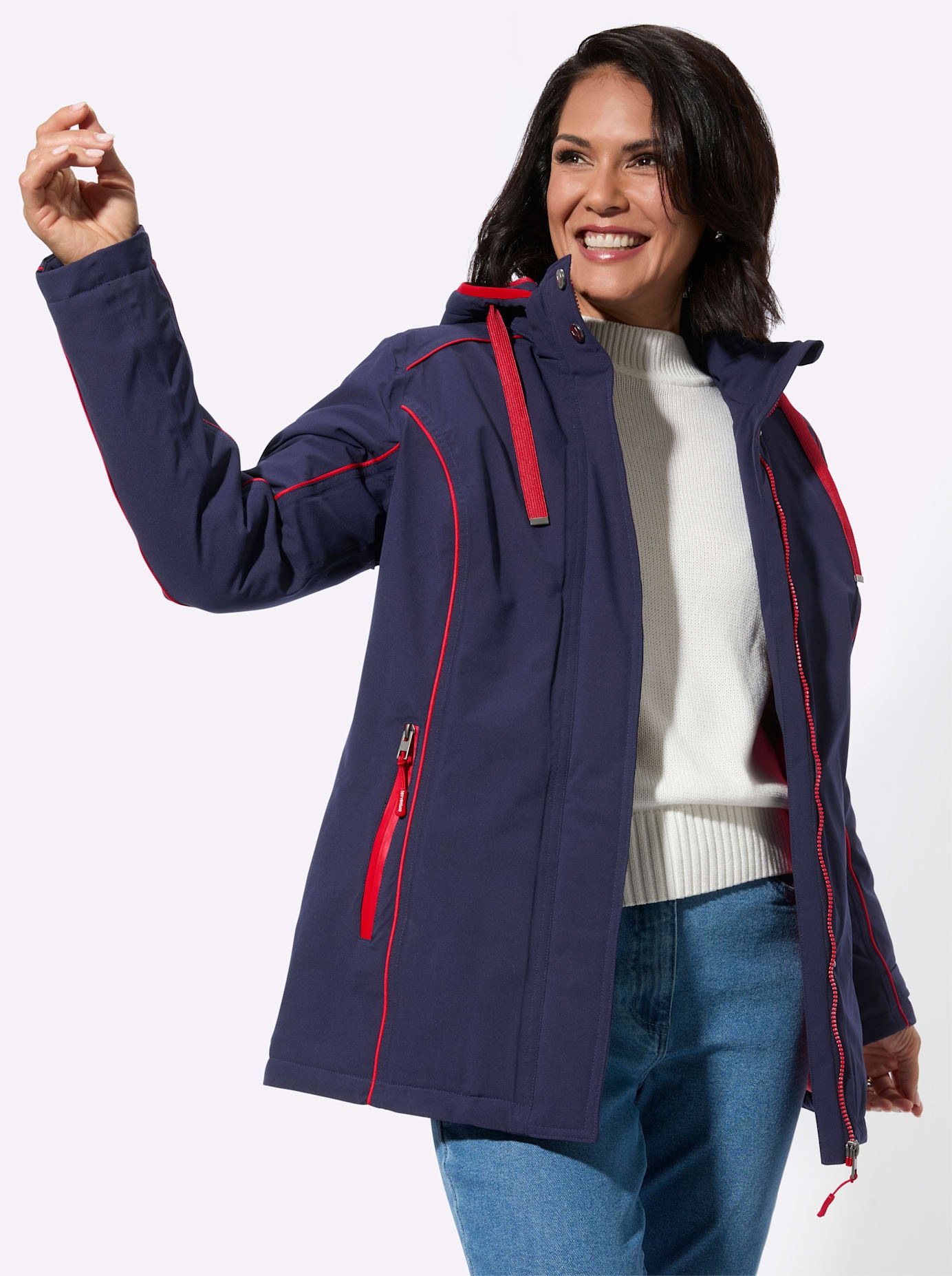 Casual Looks Funktionsjacke