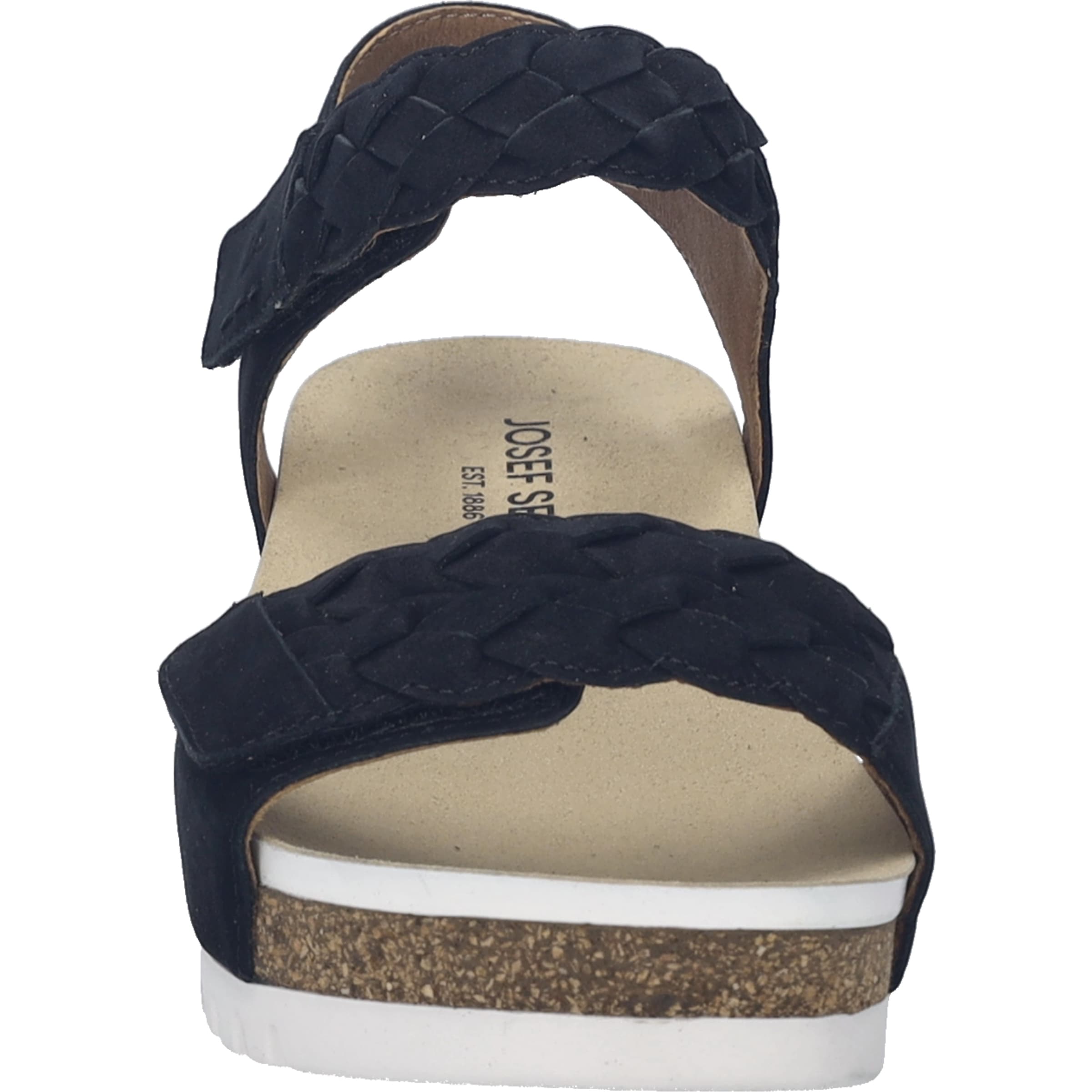 Josef Seibel Sandale »Quinn 22, schwarz«