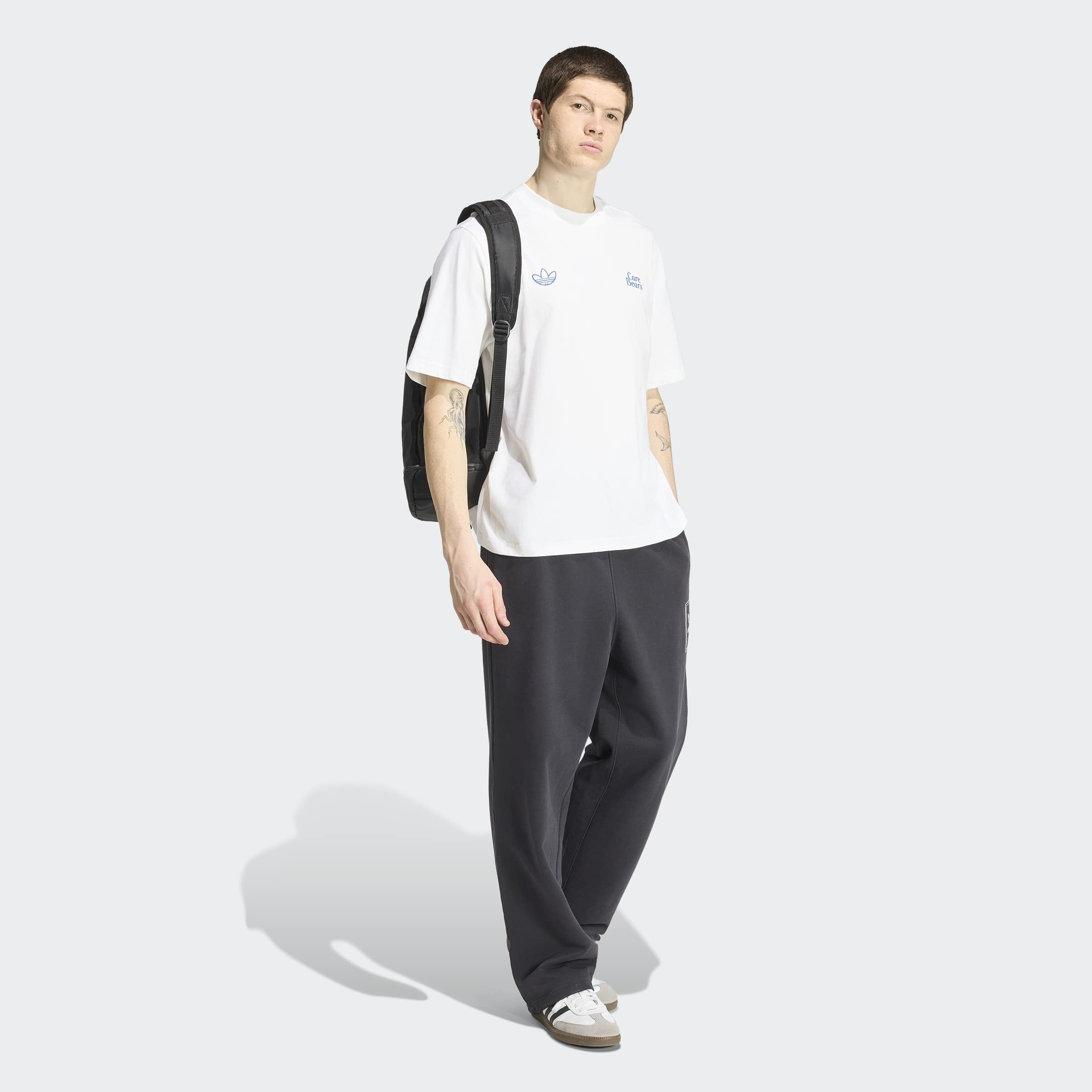 adidas Originals T-Shirt »BIG CB OS TEE«