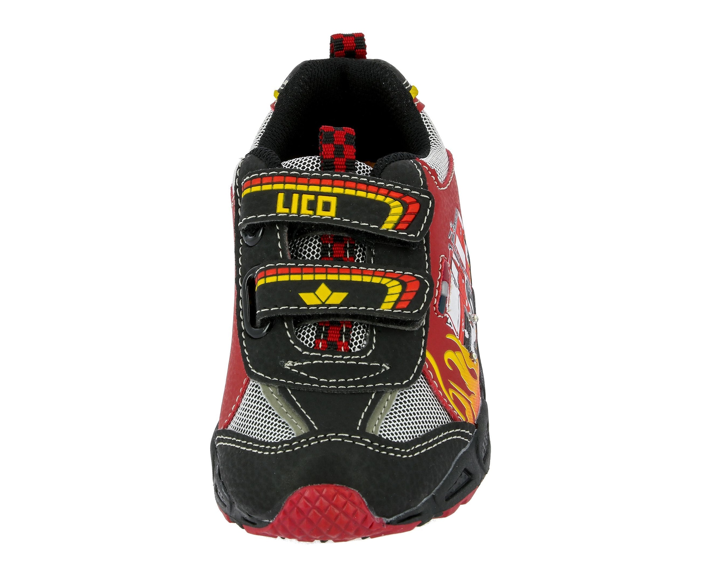 Lico Klettschuh »Kinderschuh Hot V Blinky«