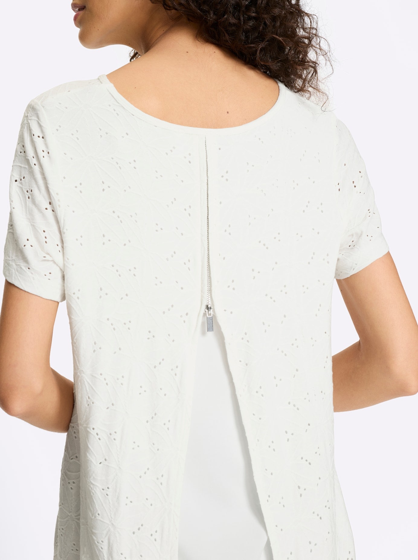 heine T-Shirt »Shirt« 1 tlg.