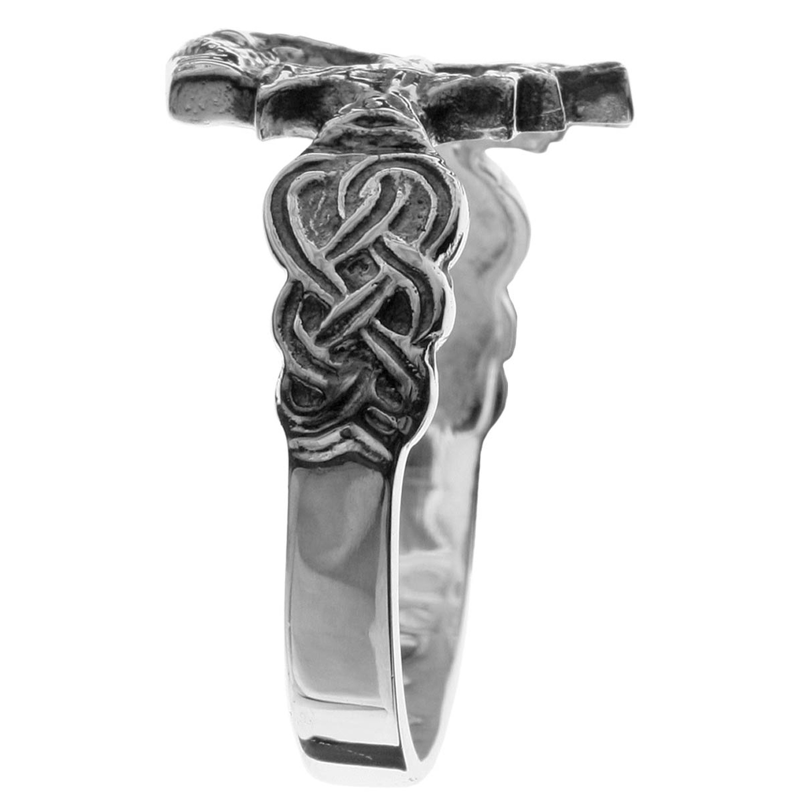 OSTSEE-SCHMUCK Fingerring »- Hiddensee - Silber 925/000 -,«