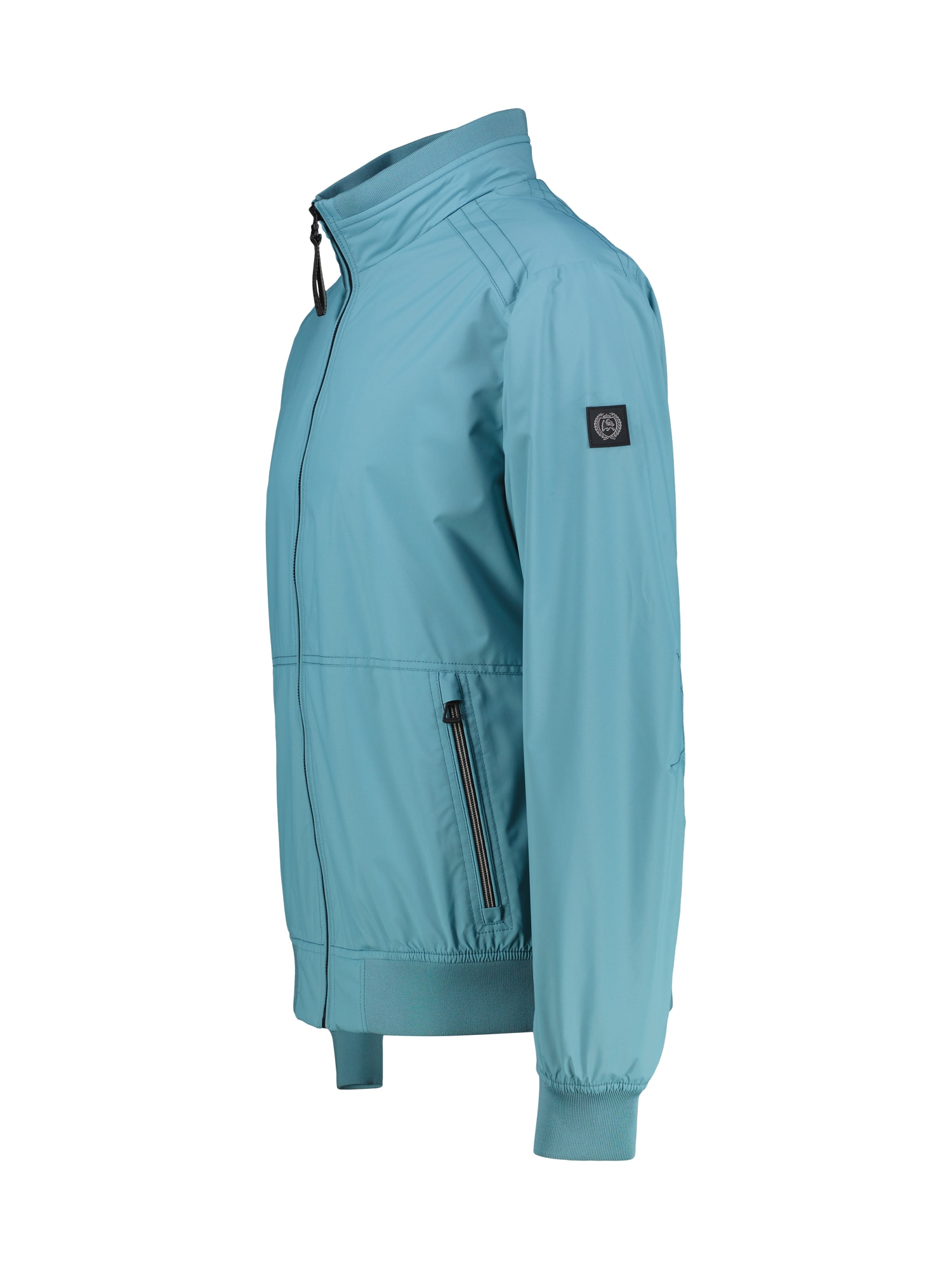 LERROS Blouson »LERROS Wind- und wasserabweisender Herren Blouson«, ohne Kapuze, Wasser- und windabweisend, atmungsaktiv