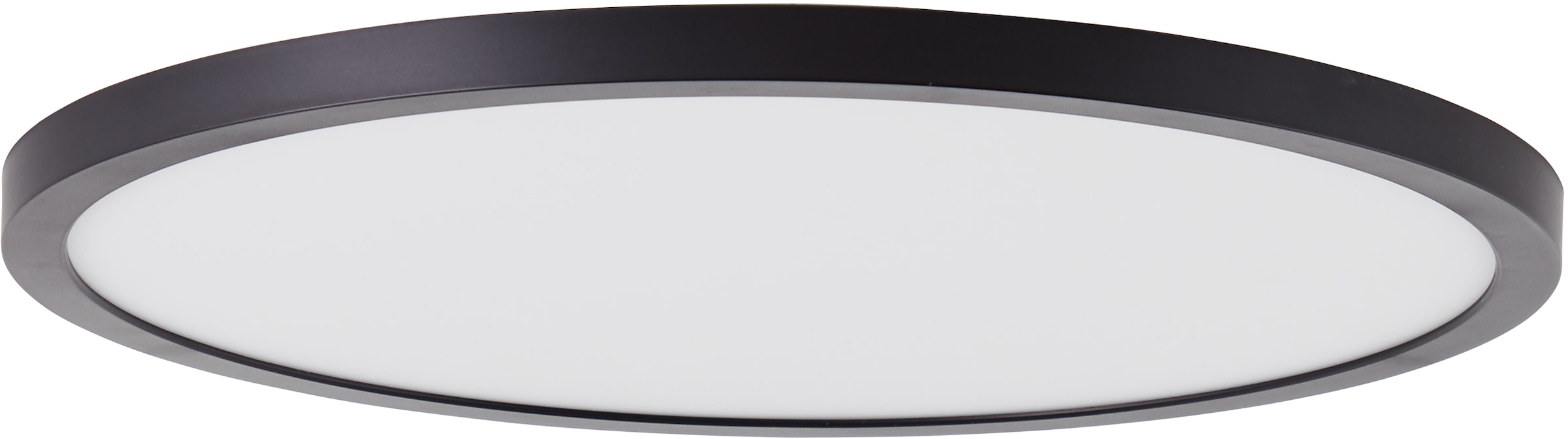 Brilliant LED Panel »Tuco«, 1 flammig-flammig, Ø 29,5 cm, 3-Stufen dimmbar,  2700 Lumen, warmweiß, schwarz/weiß bestellen im OTTO Online Shop