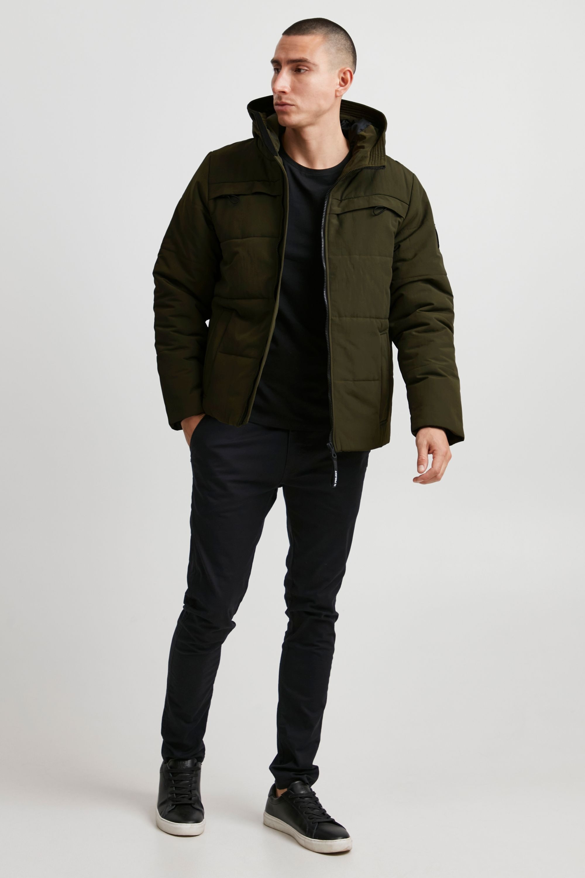 11 Project Winterjacke »Winterjacke PRBram«