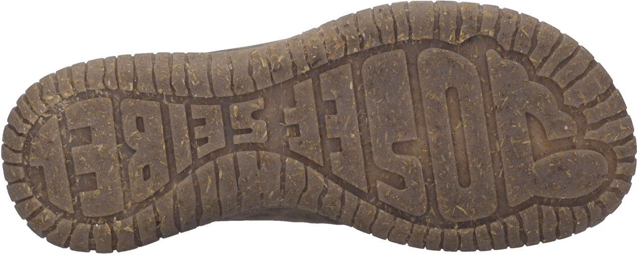 Josef Seibel Barfußschuh »Wynona 06«  Slipper, Schlüpfschuh, Halbschuh, elastische Schnürsenkeln, G-Weite