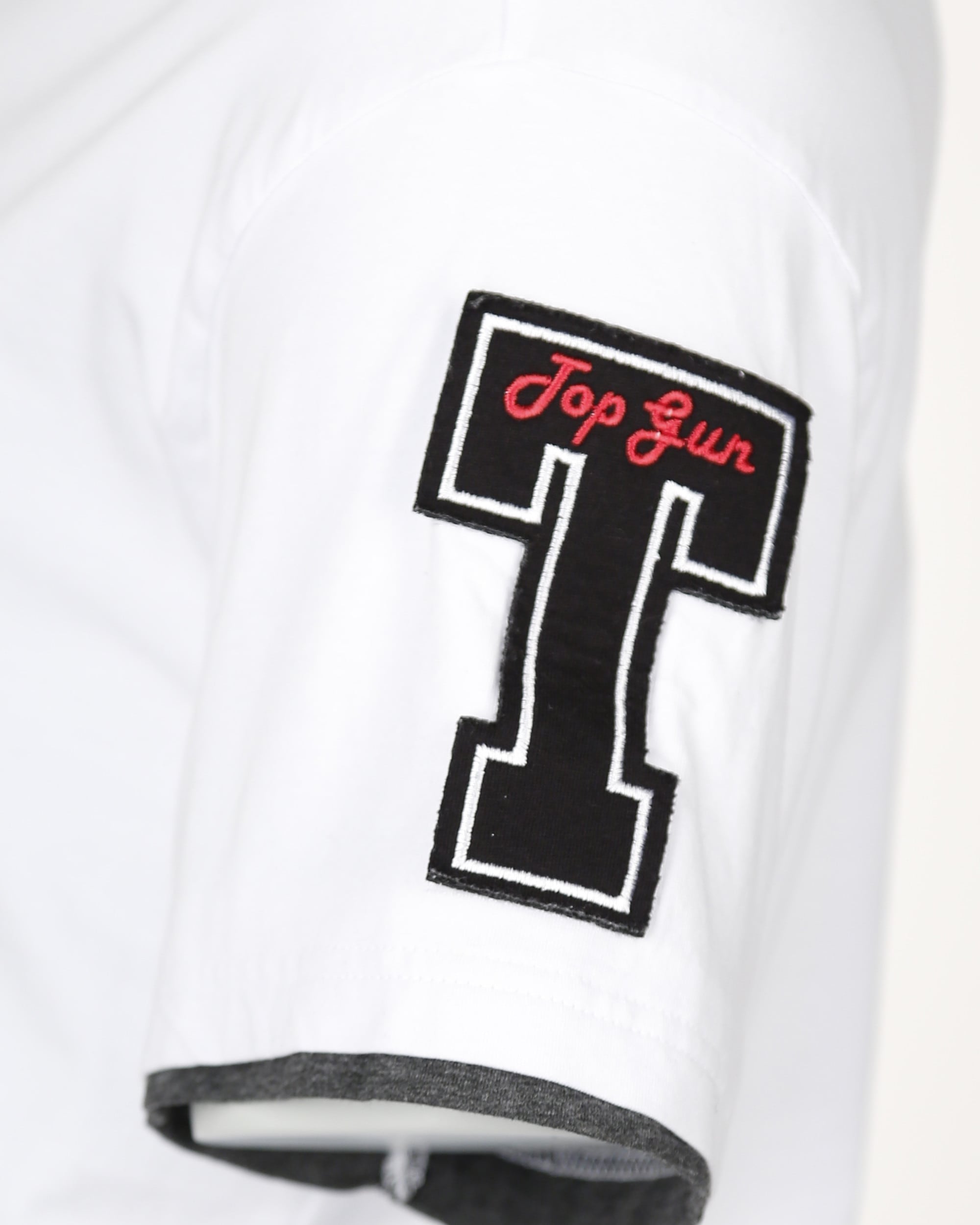 TOP GUN T-Shirt »Polo Heaven TG20191001«