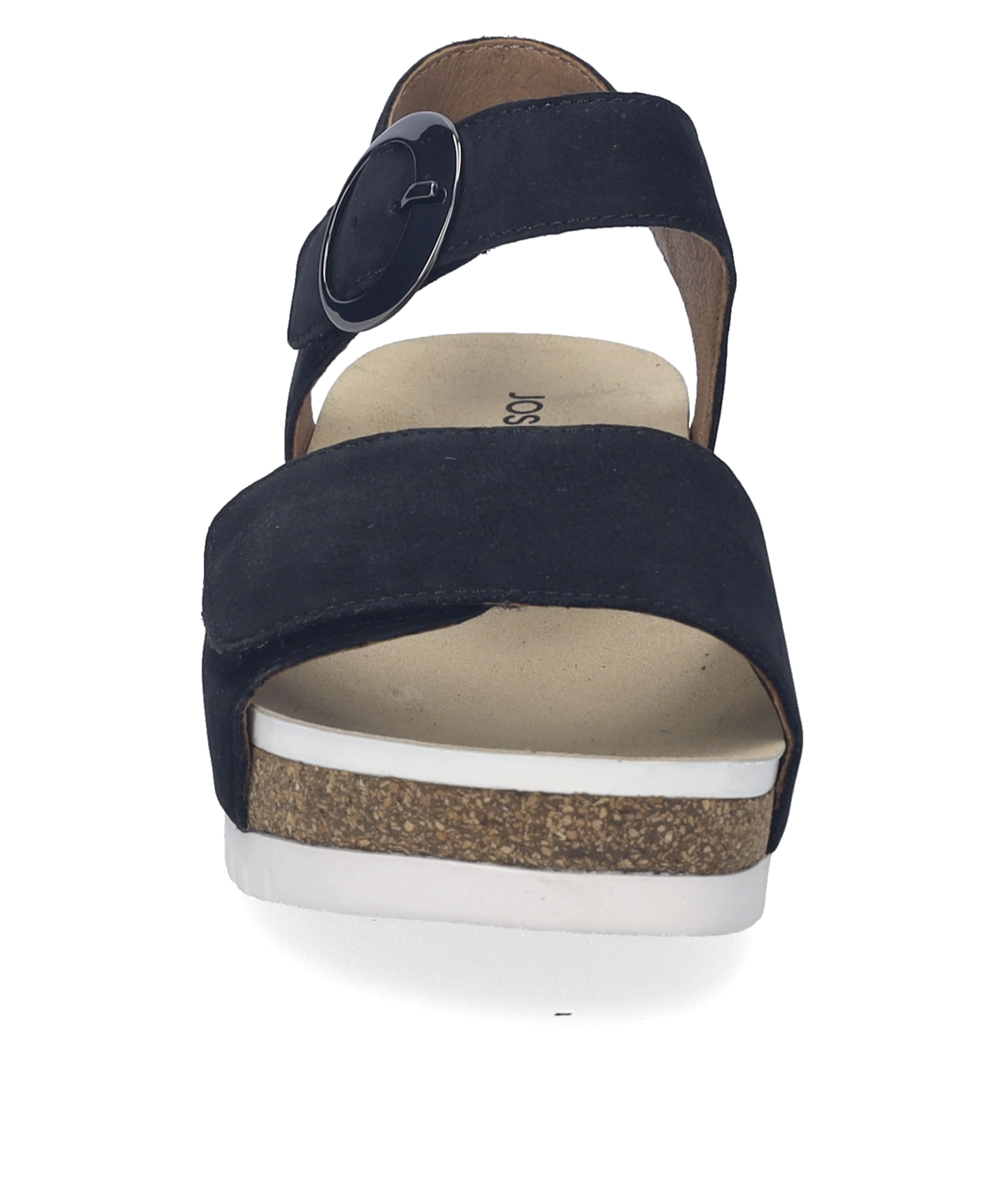 Josef Seibel Sandale »Quinn 16, schwarz«