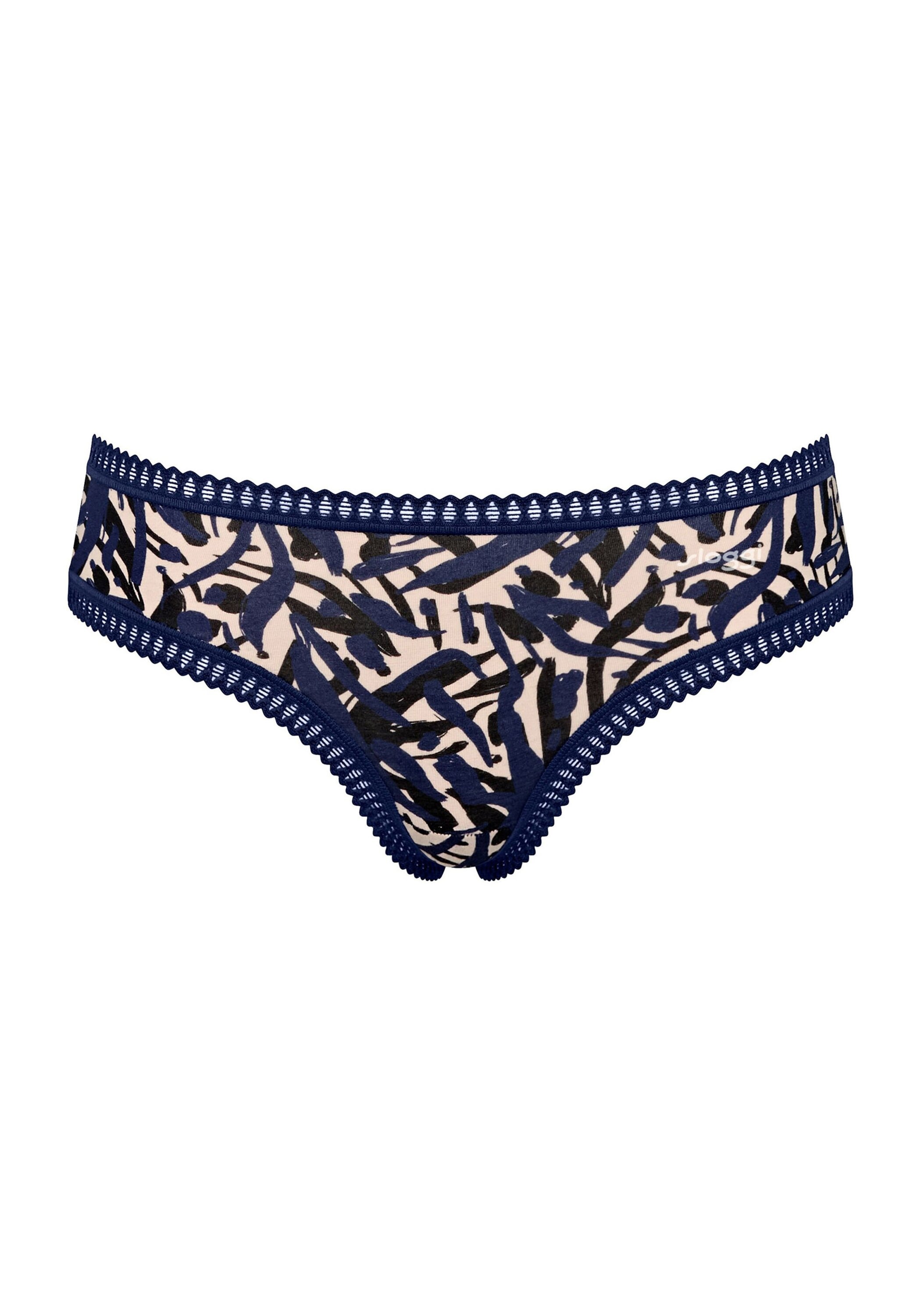 sloggi Slip »Slip GO Crush Hipster C3P 3er Pack«