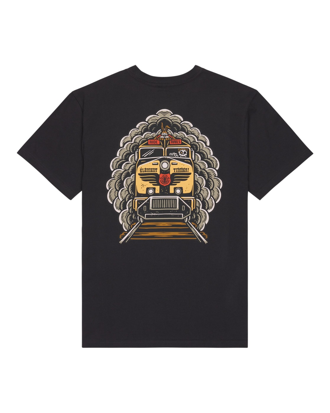 Element T-Shirt »Timber Freight Train«