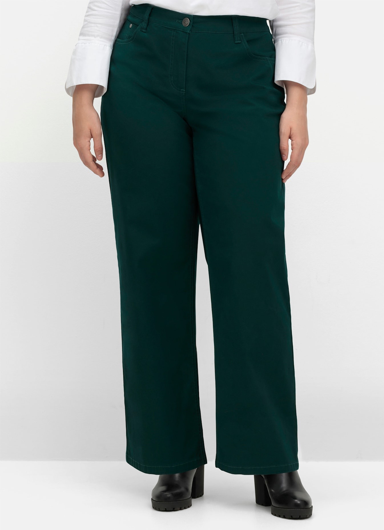 Sheego 5-Pocket-Hose