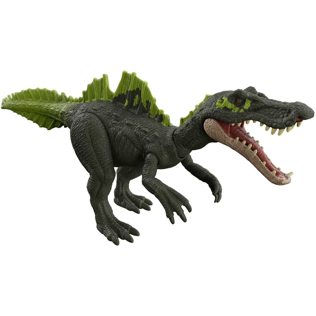 Mattel® Actionfigur »Jurassic World, Roar Strikers Ichthyovenator«