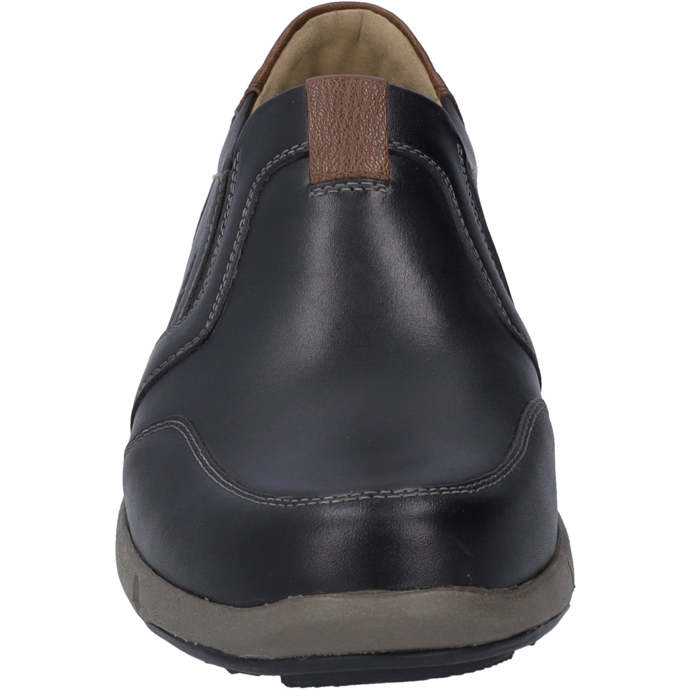Josef Seibel Slipper »Enrico 18, schwarz-kombi«