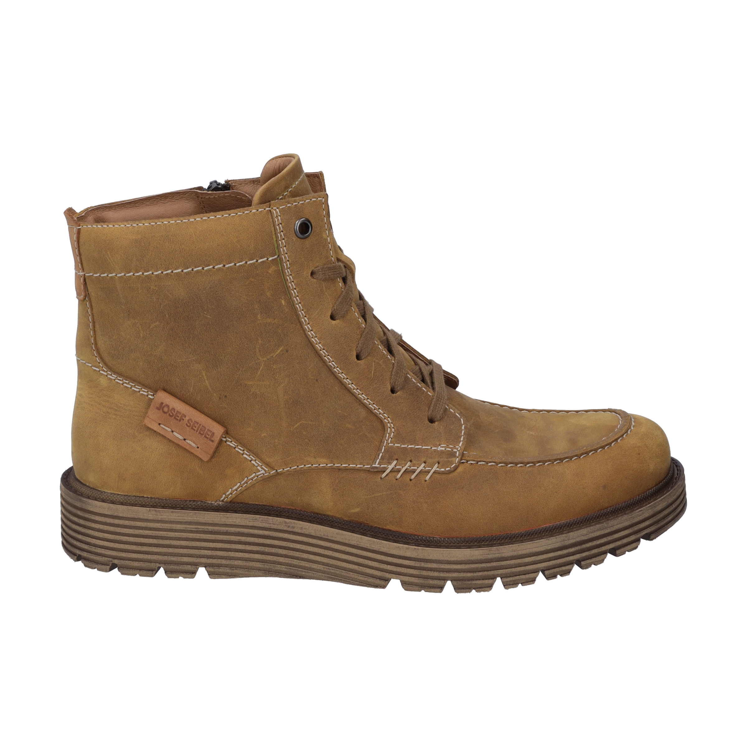 Josef Seibel Stiefelette »Cooper 03, castagne-kombi«