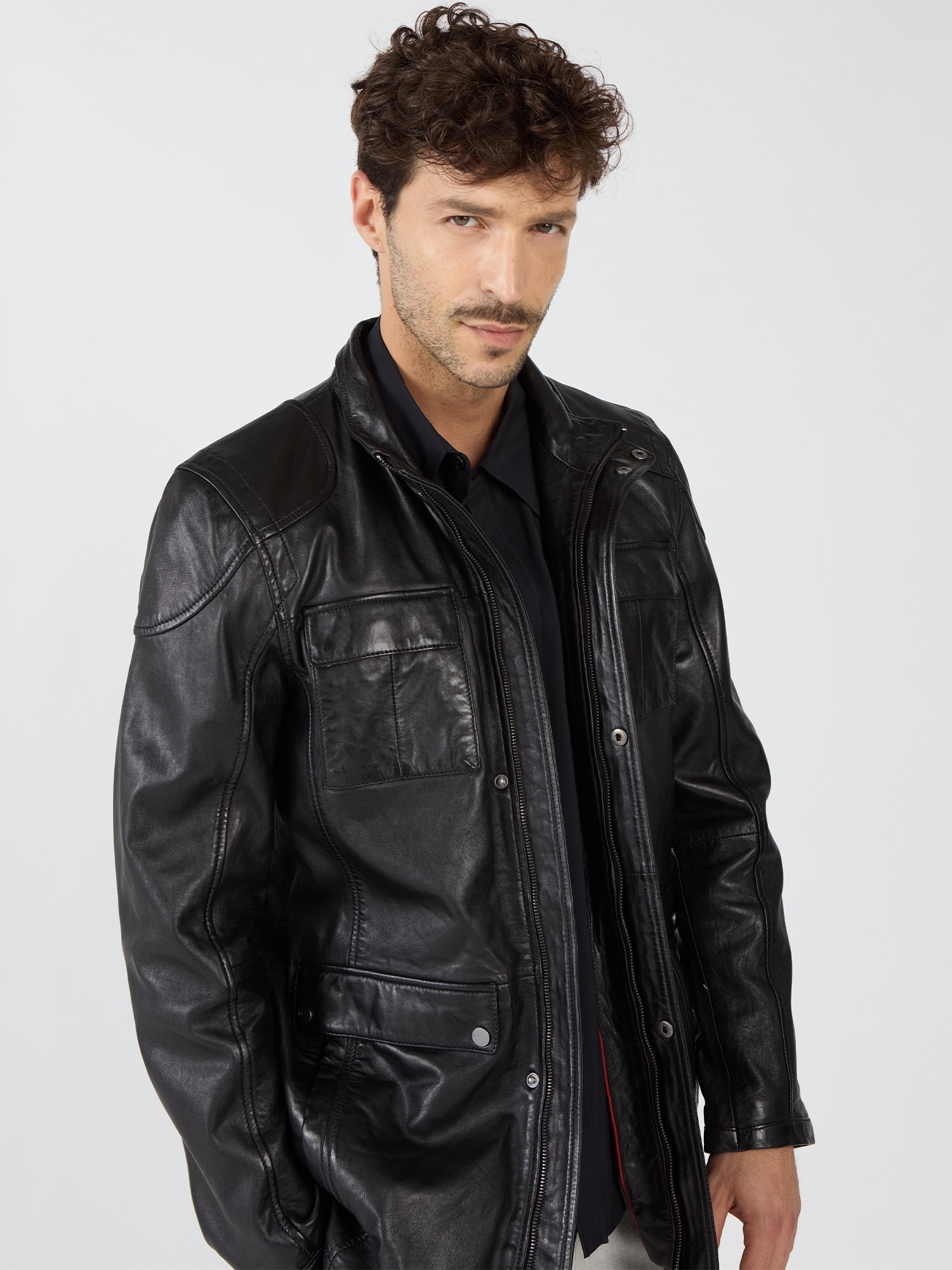 JCC Lederjacke »Lederjacke 31024406«