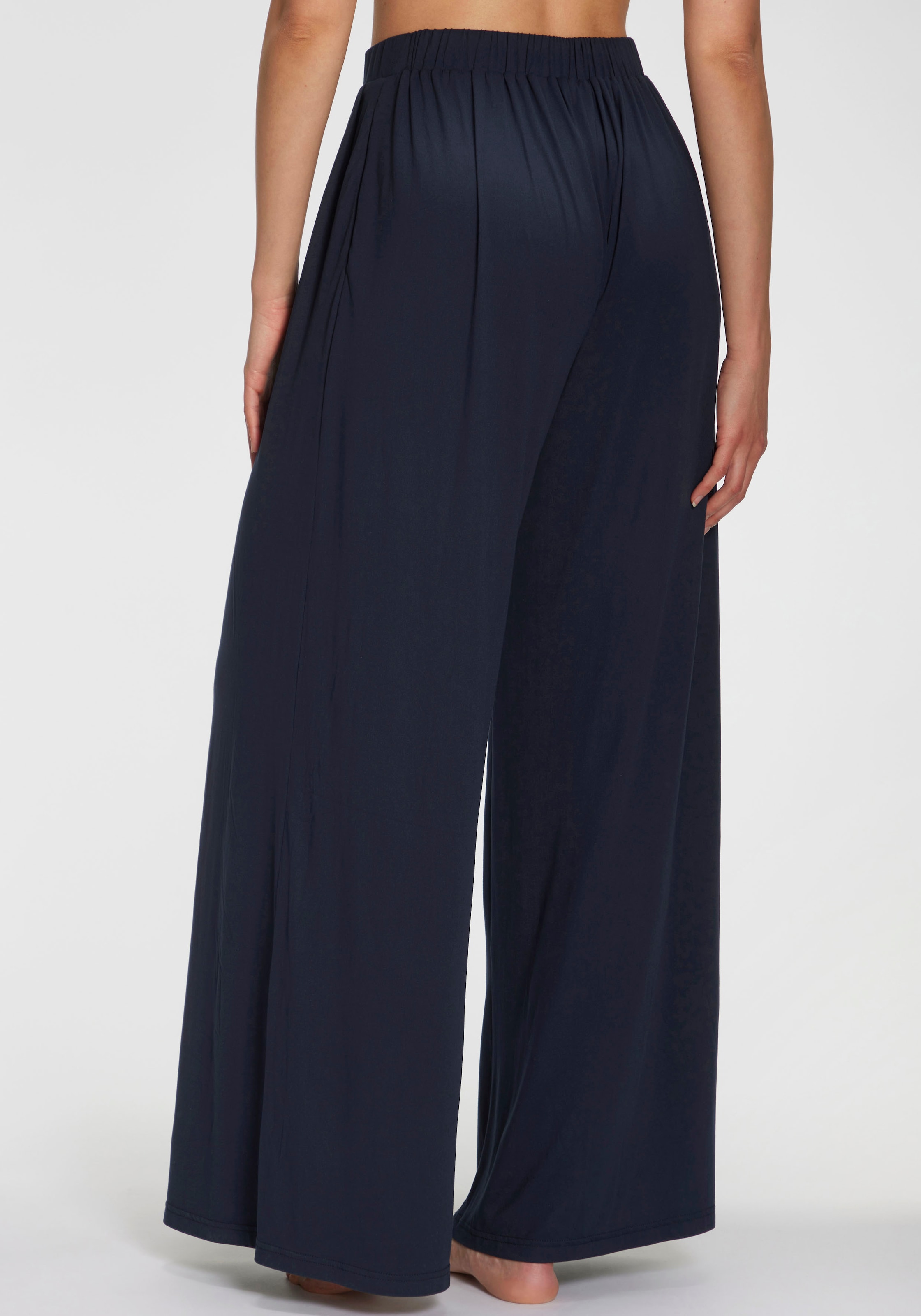 LASCANA Schlupfhose »Extra Weit«  mit extraweit geschnittenen Beinen