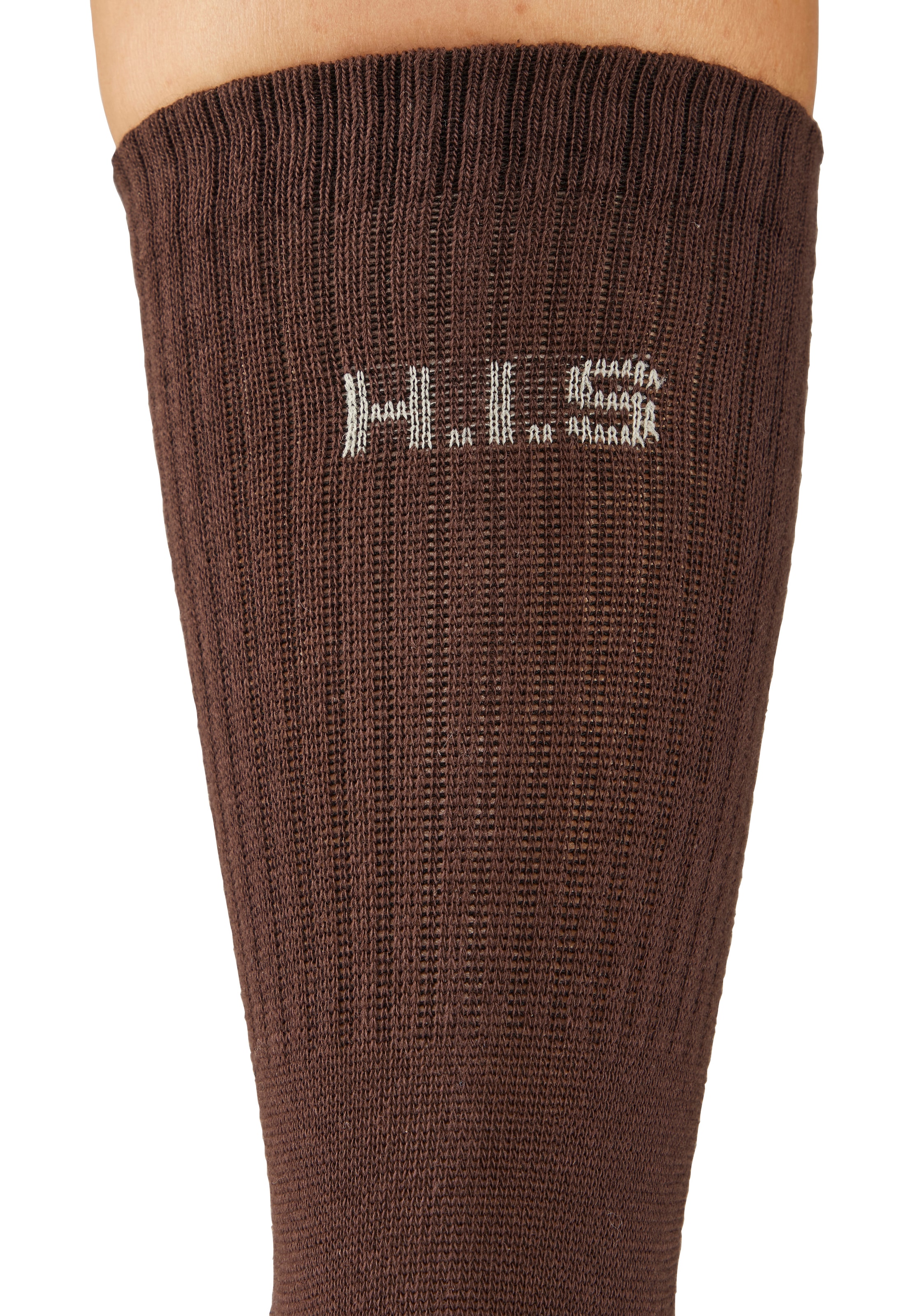 H.I.S Tennissocken »Sportsocken Damen, casual« Packung, 8 Paar tlg. ohne Frottee; ideal auch für den Alltag