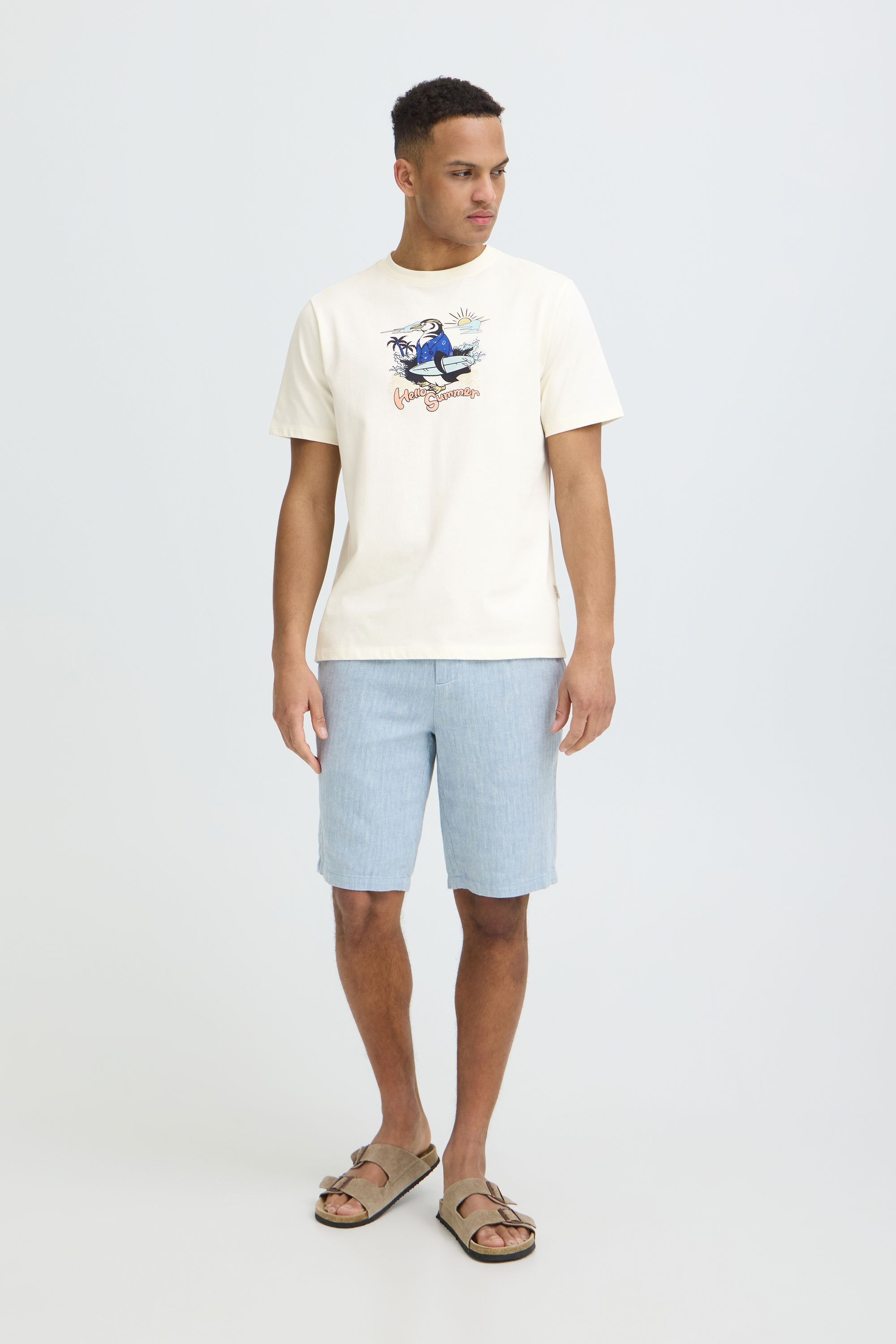 Blend Rundhalsshirt »Rundhalsshirt BHKarsten«