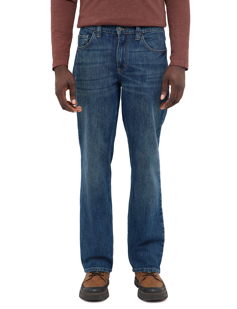 MUSTANG Straight-Jeans »Herren Style Big Sur Straight«