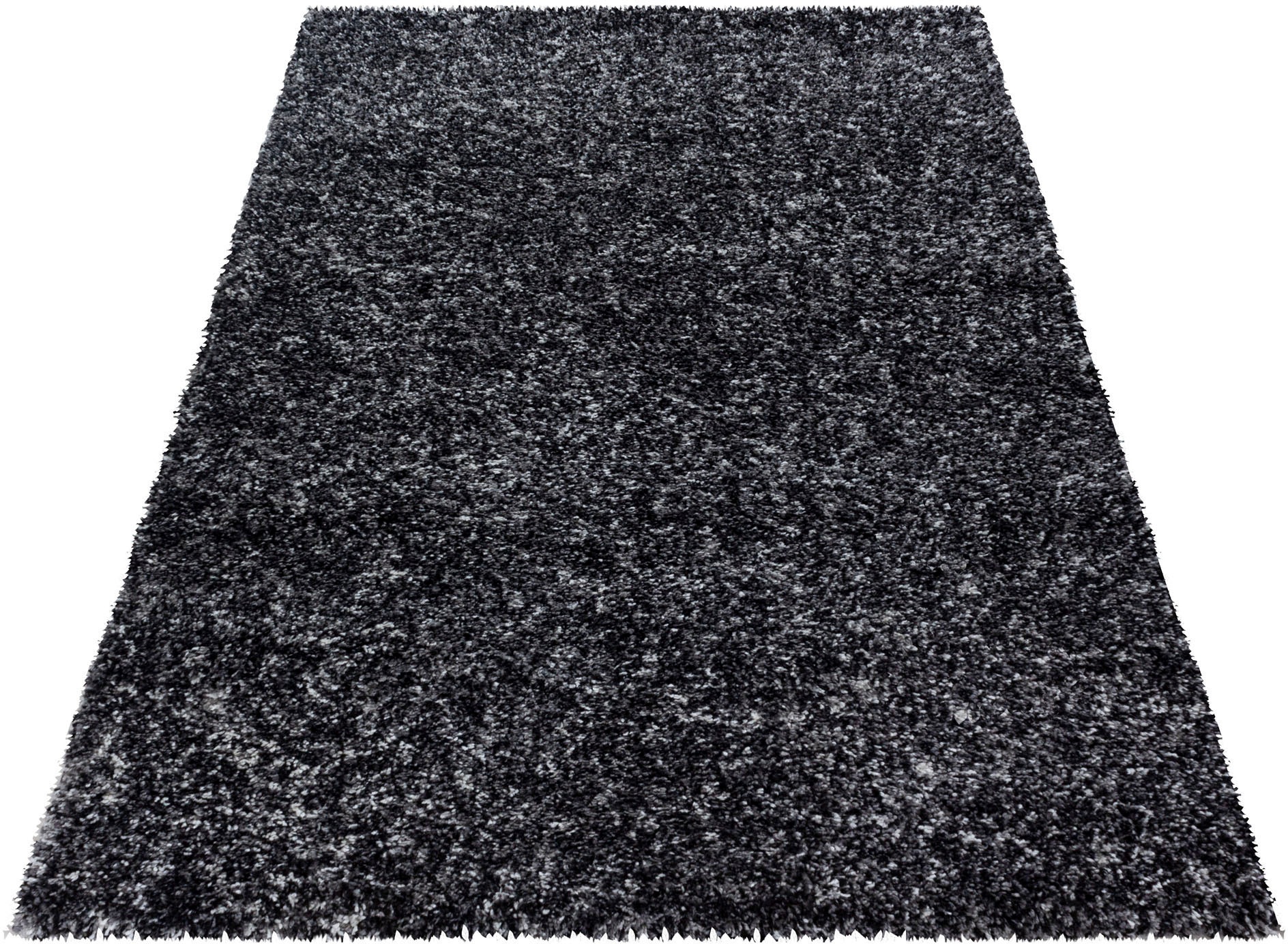 Ayyildiz Teppiche Hochflor-Teppich »Enjoy Shaggy«, rechteckig, 50 mm Höhe, auch als Läufer, Shaggy, Langflor, meliert, Wohnzimmer
