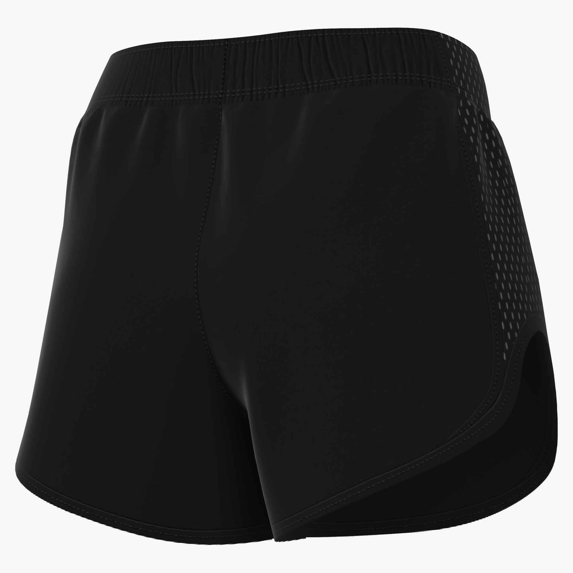 Nike Laufshorts »W NK TEMPO DF MR 3" SHORT«  schnell trocknendes Material, mit Mesh-Einsätzen