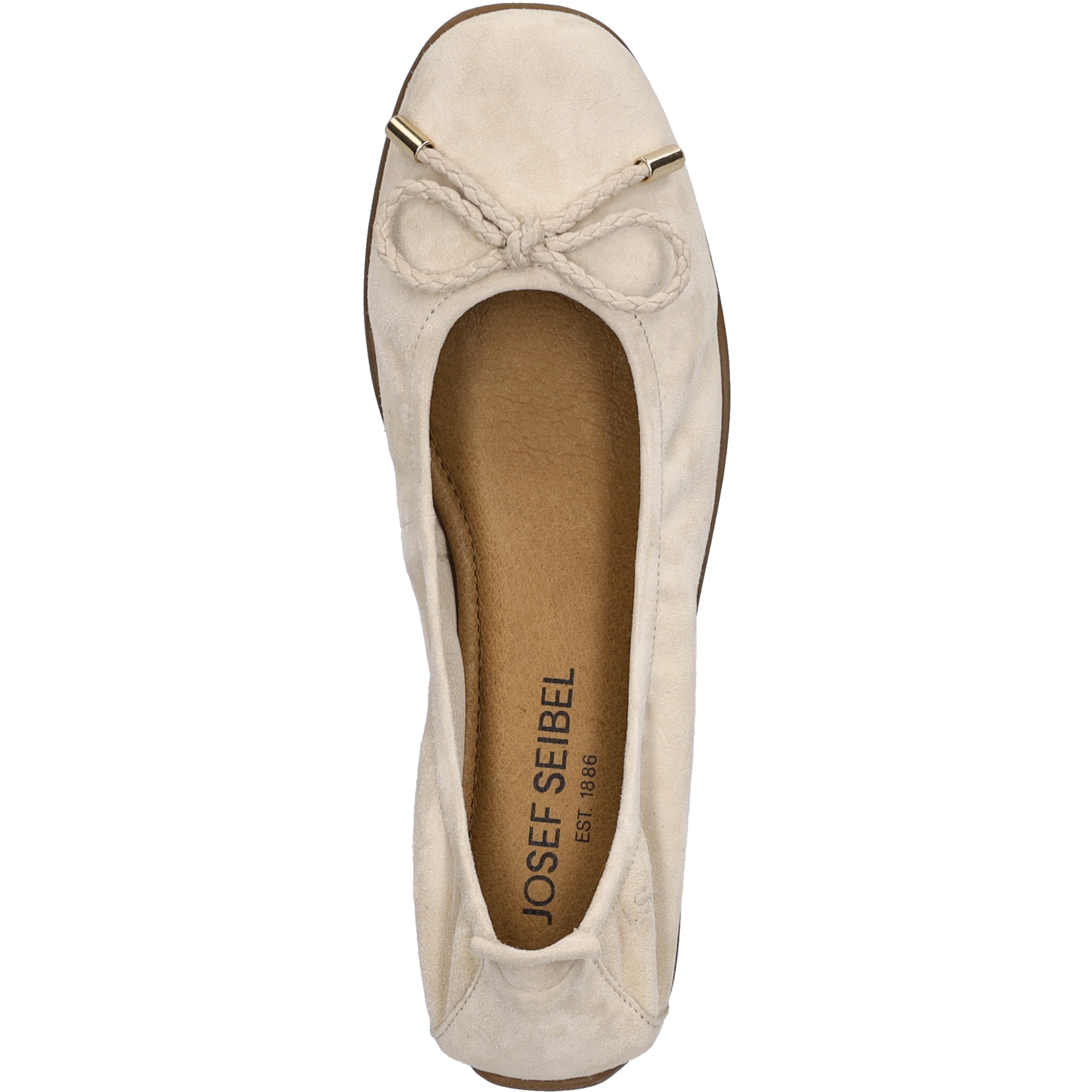 Josef Seibel Ballerina »Fenja 09, beige«