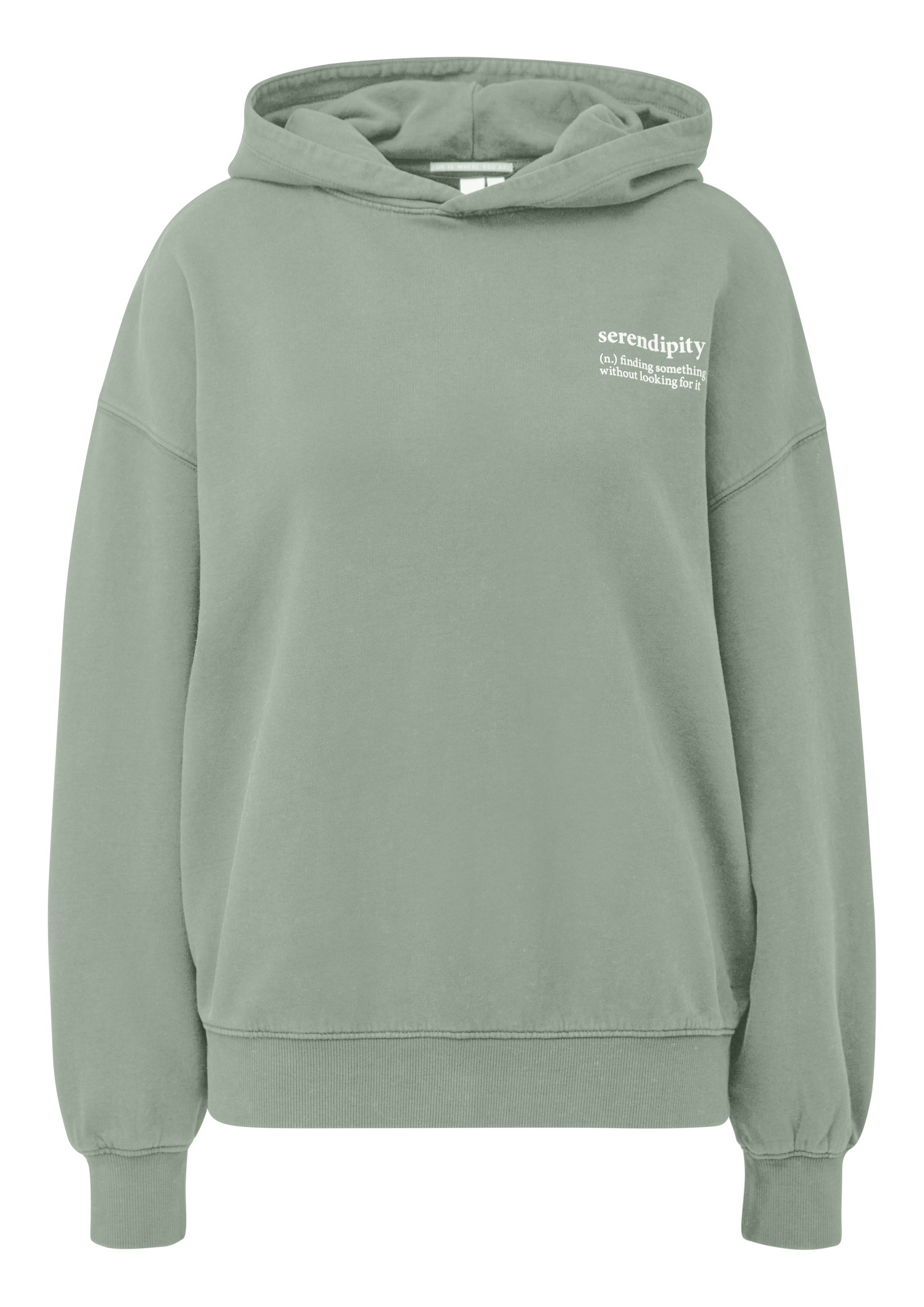 QS Hoodie, mit Kapuze