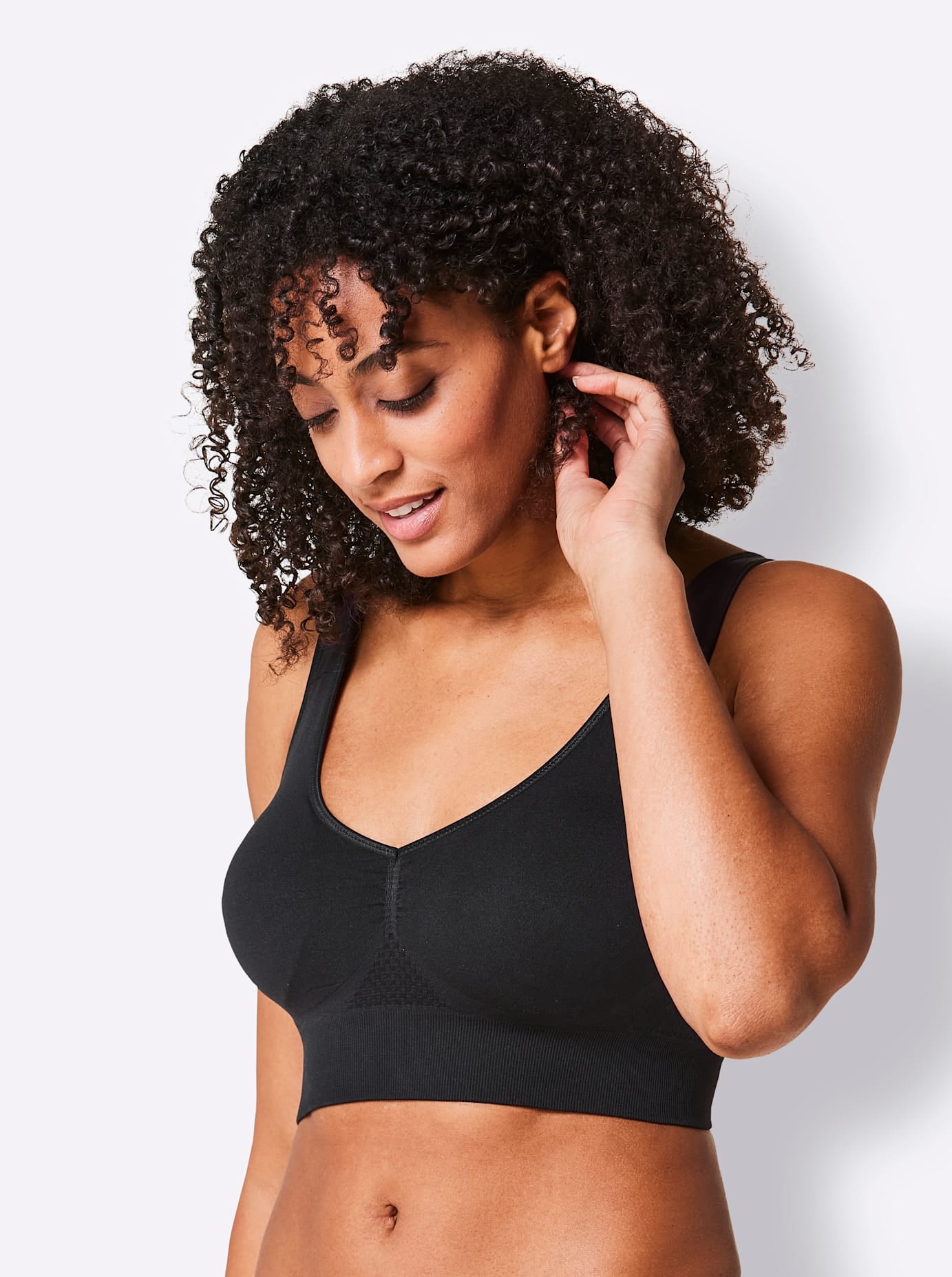 MMTC Bügelloser BH Einzelpackung, 1 Stk. tlg.,