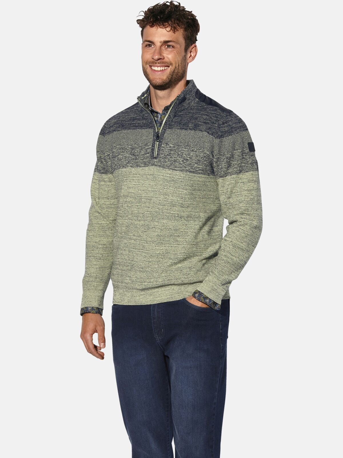 Babista Troyer »Pullover BELAN«