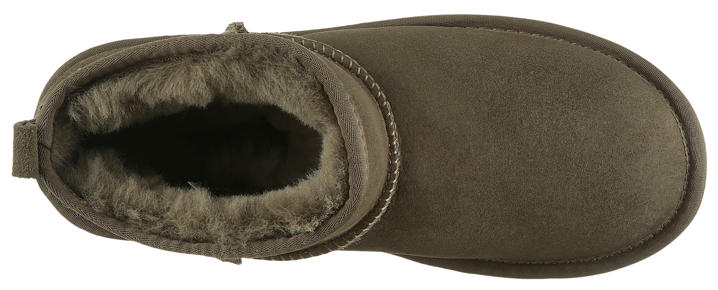 Ara Winterboots »ALASKA Short«  , Schlupfboots, Snowboots, Winterboots mit Anziehlasche